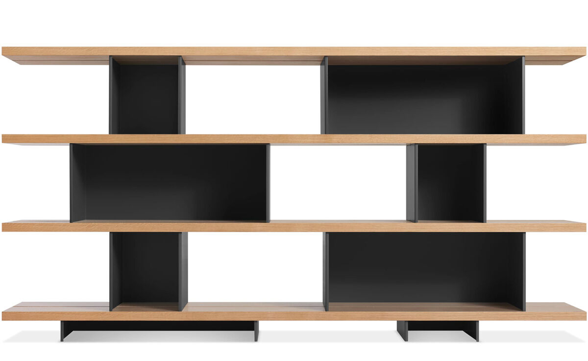 happy day shelving 4 shelf unit