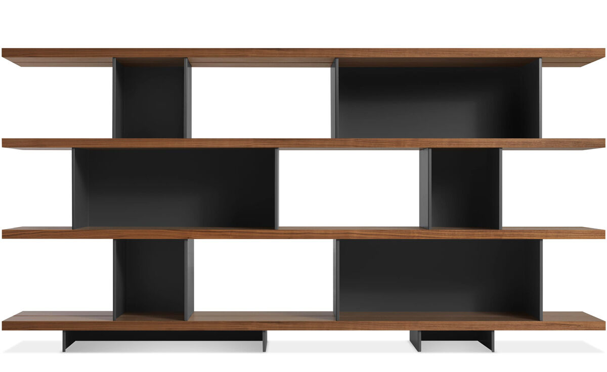 happy day shelving 4 shelf unit