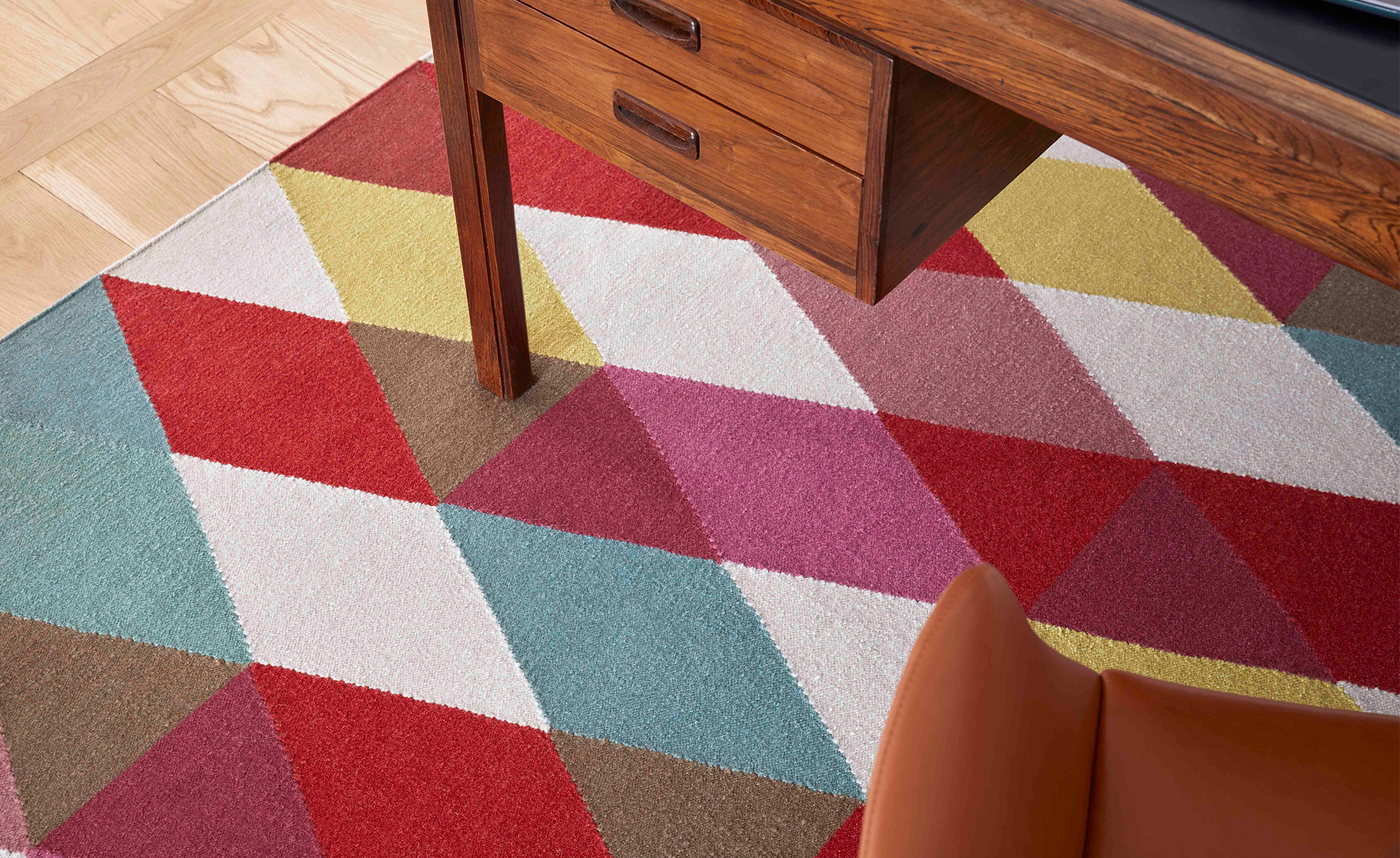 Happy Rug