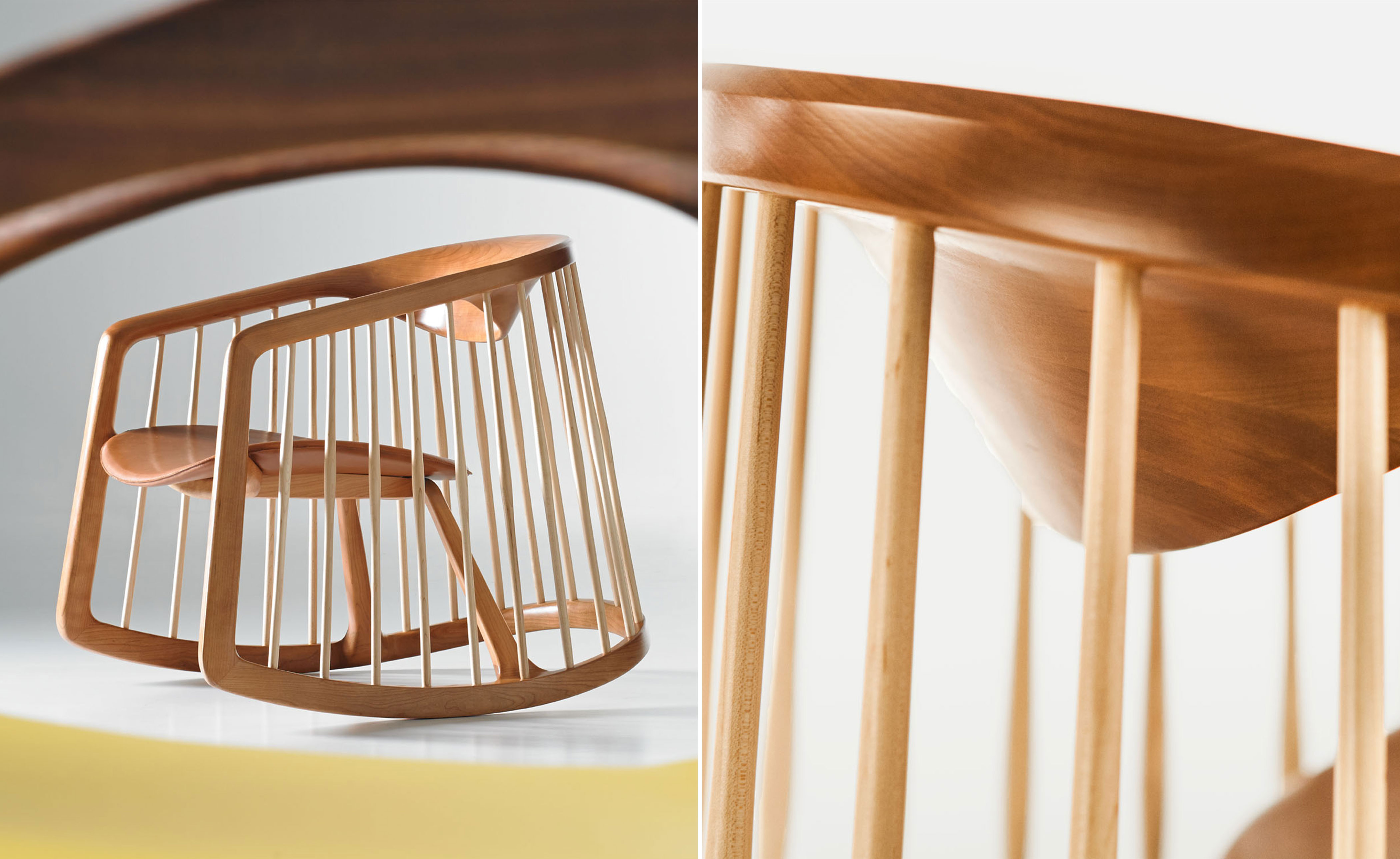 harper rocking chair