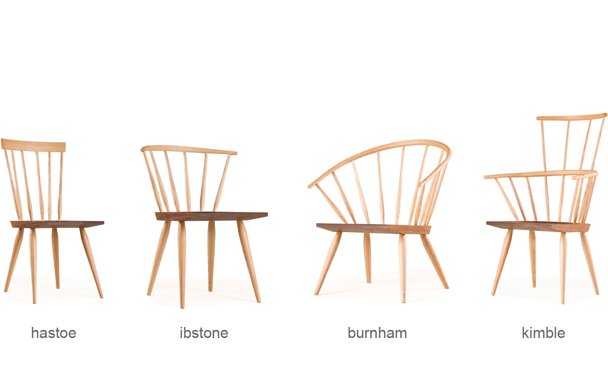 hastoe windsor chair 362