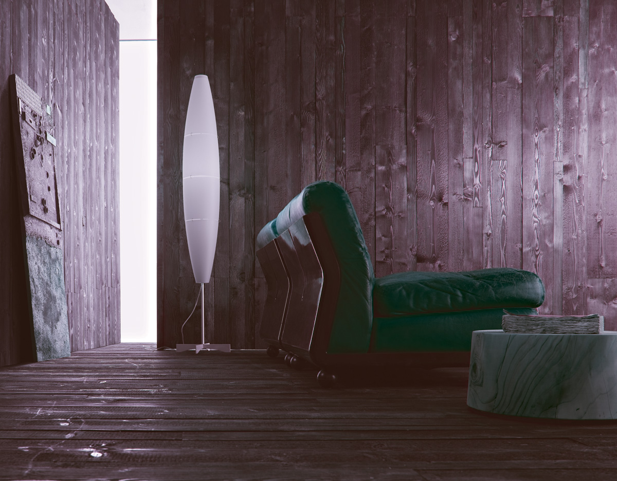 havana floor lamp