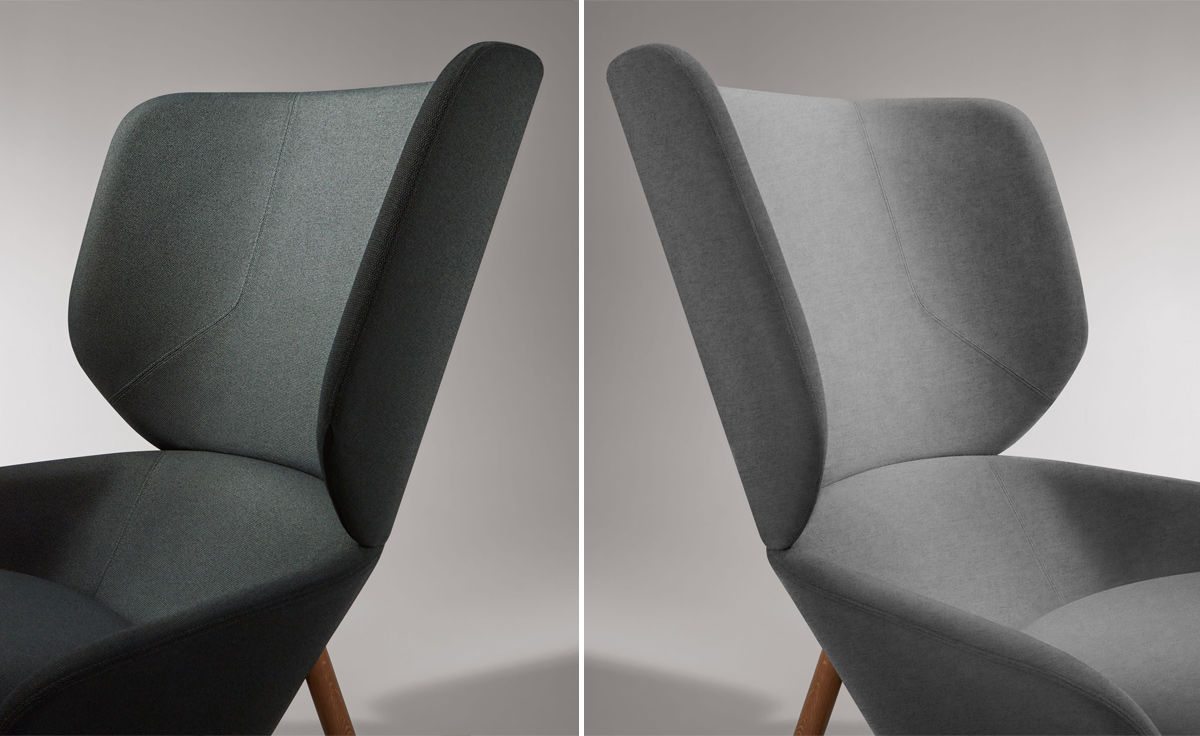 heads up lounge chair