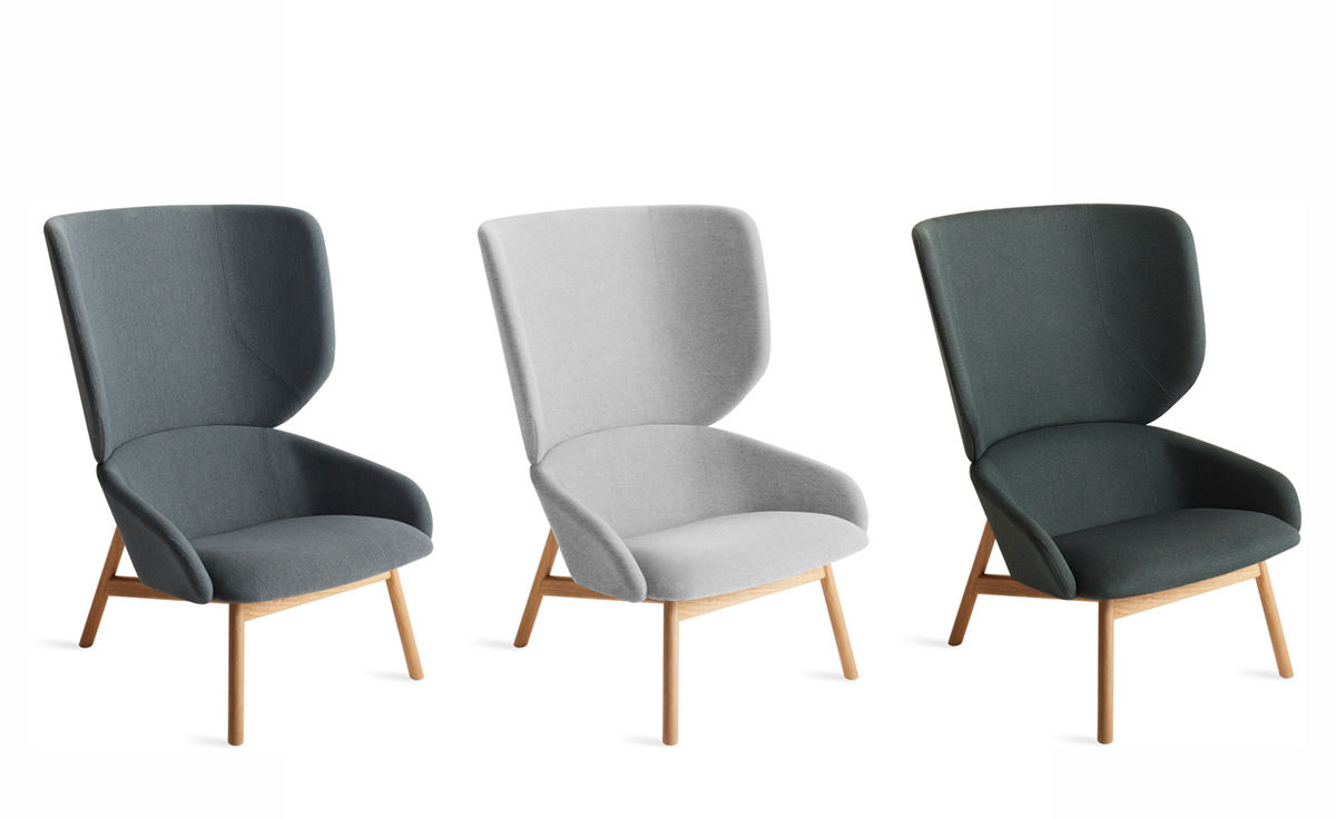 heads up lounge chair