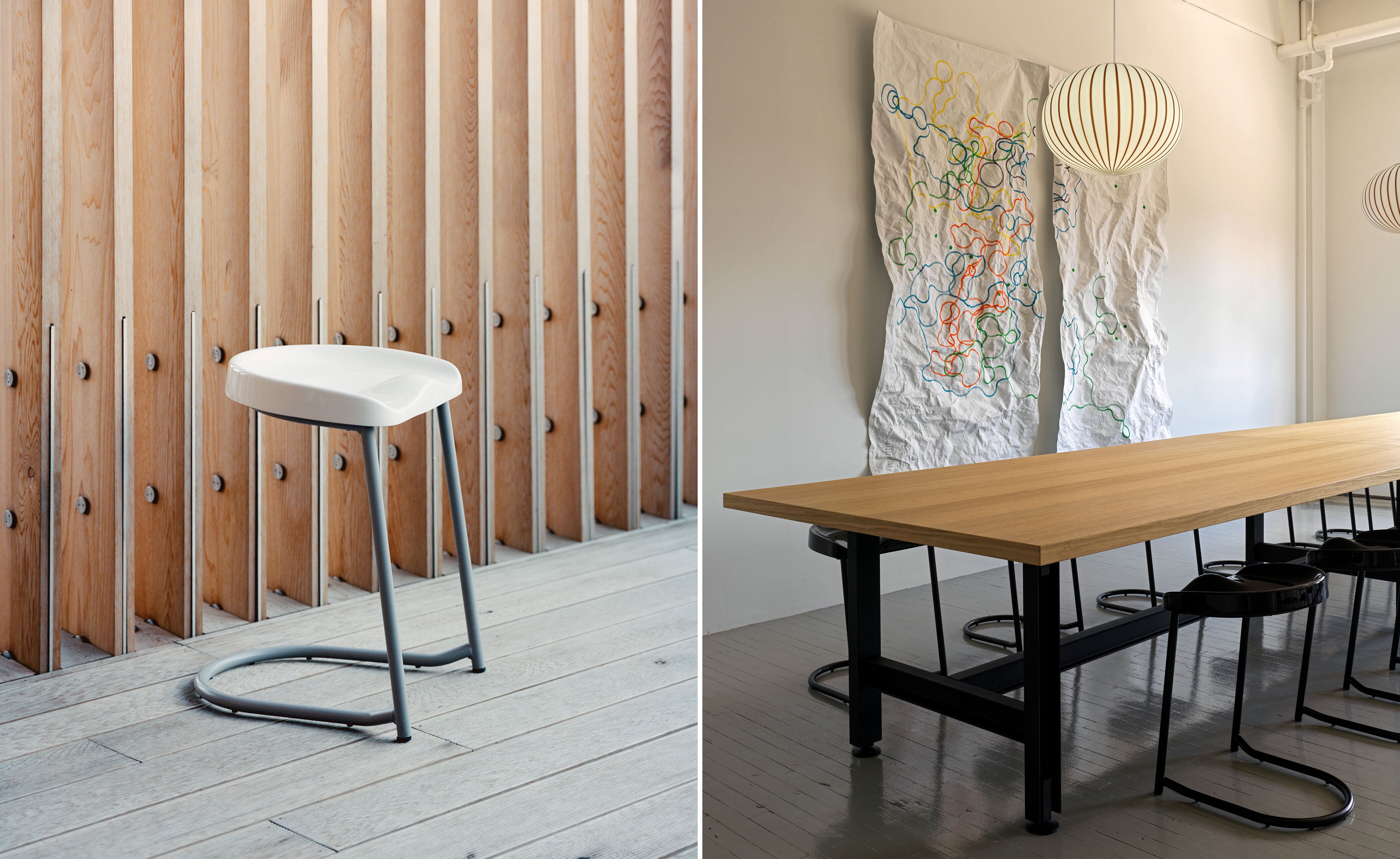 Heidi Stacking Stool