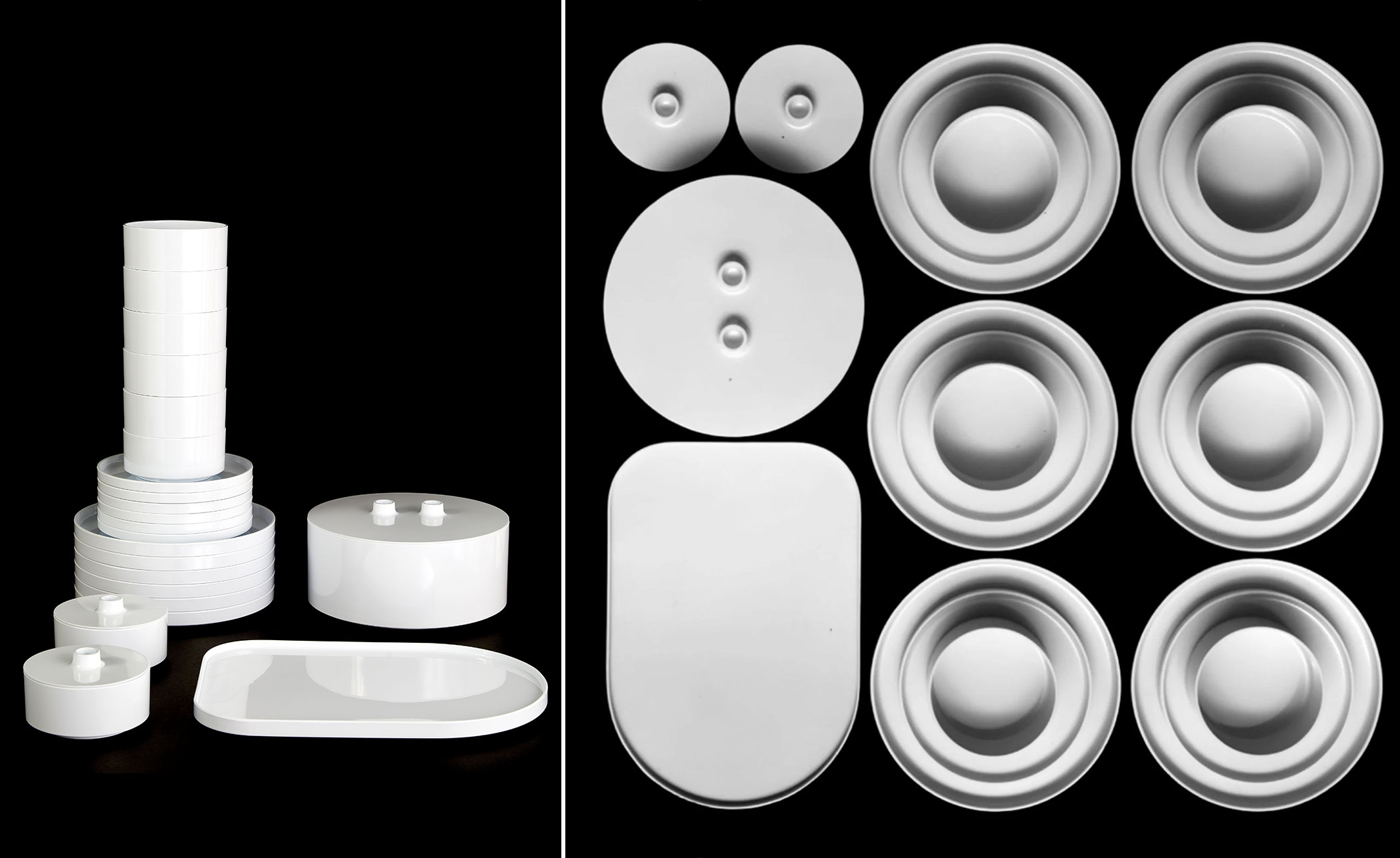Hellerware Max 1 Dinnerware Set
