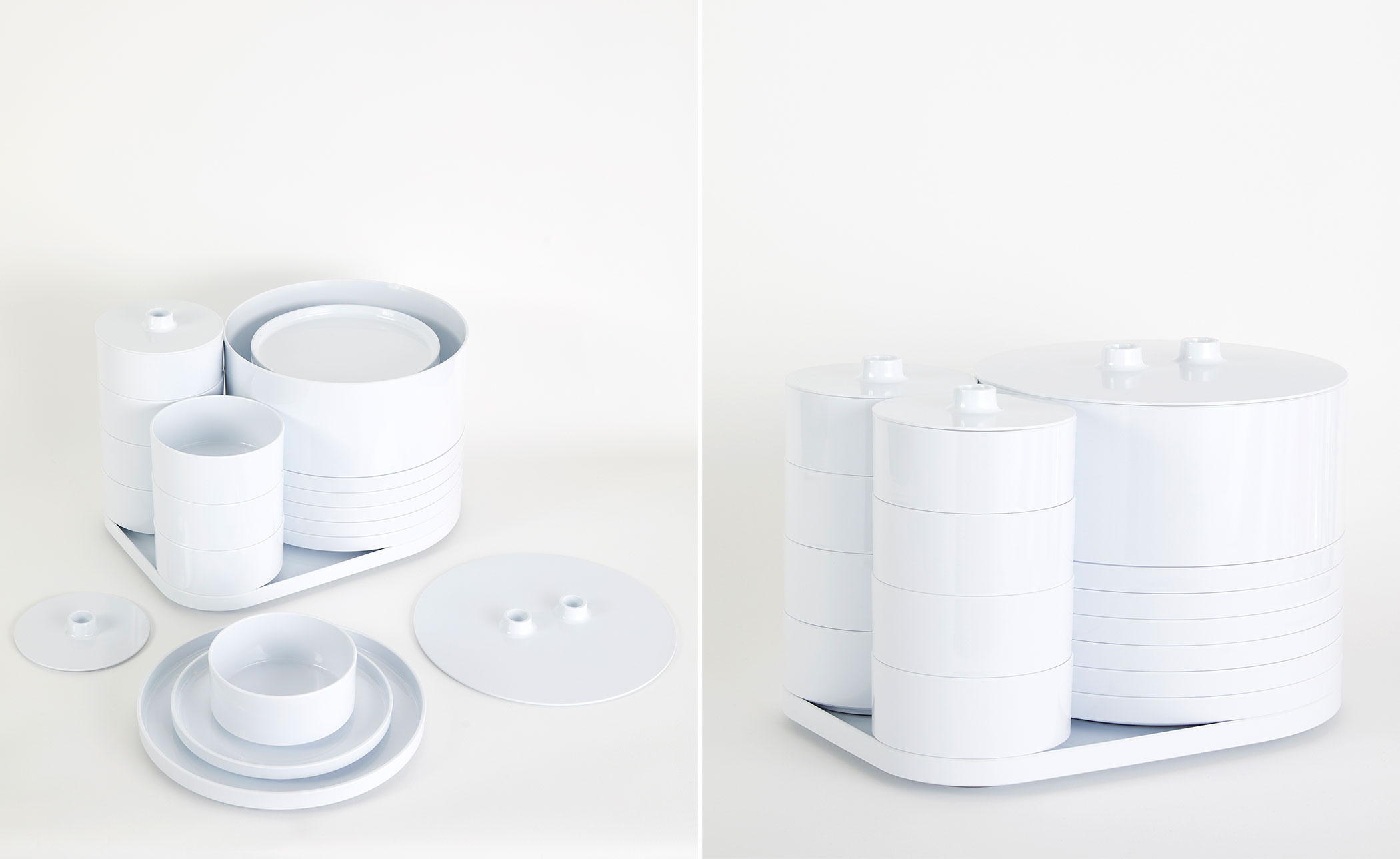 Hellerware Max 1 Dinnerware Set
