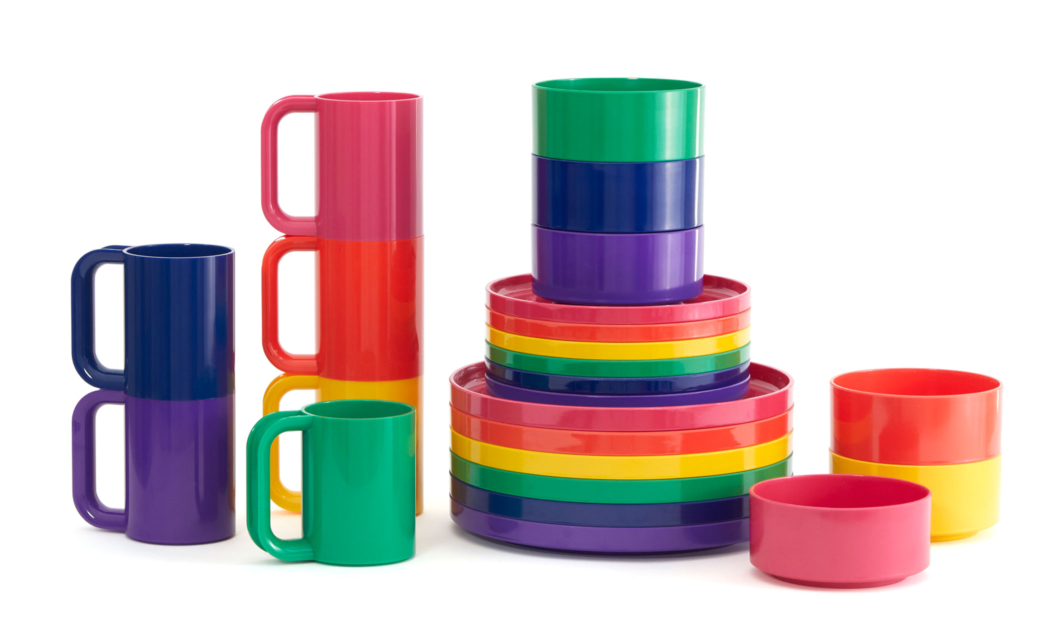 Hellerware Dinnerware & Mug Set