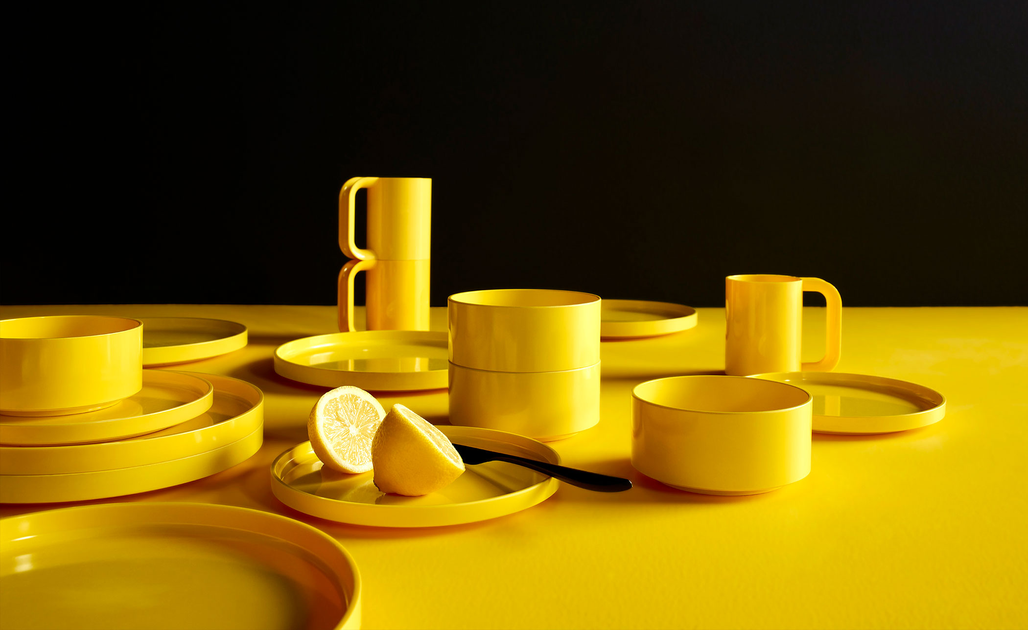 Hellerware Dinnerware Set