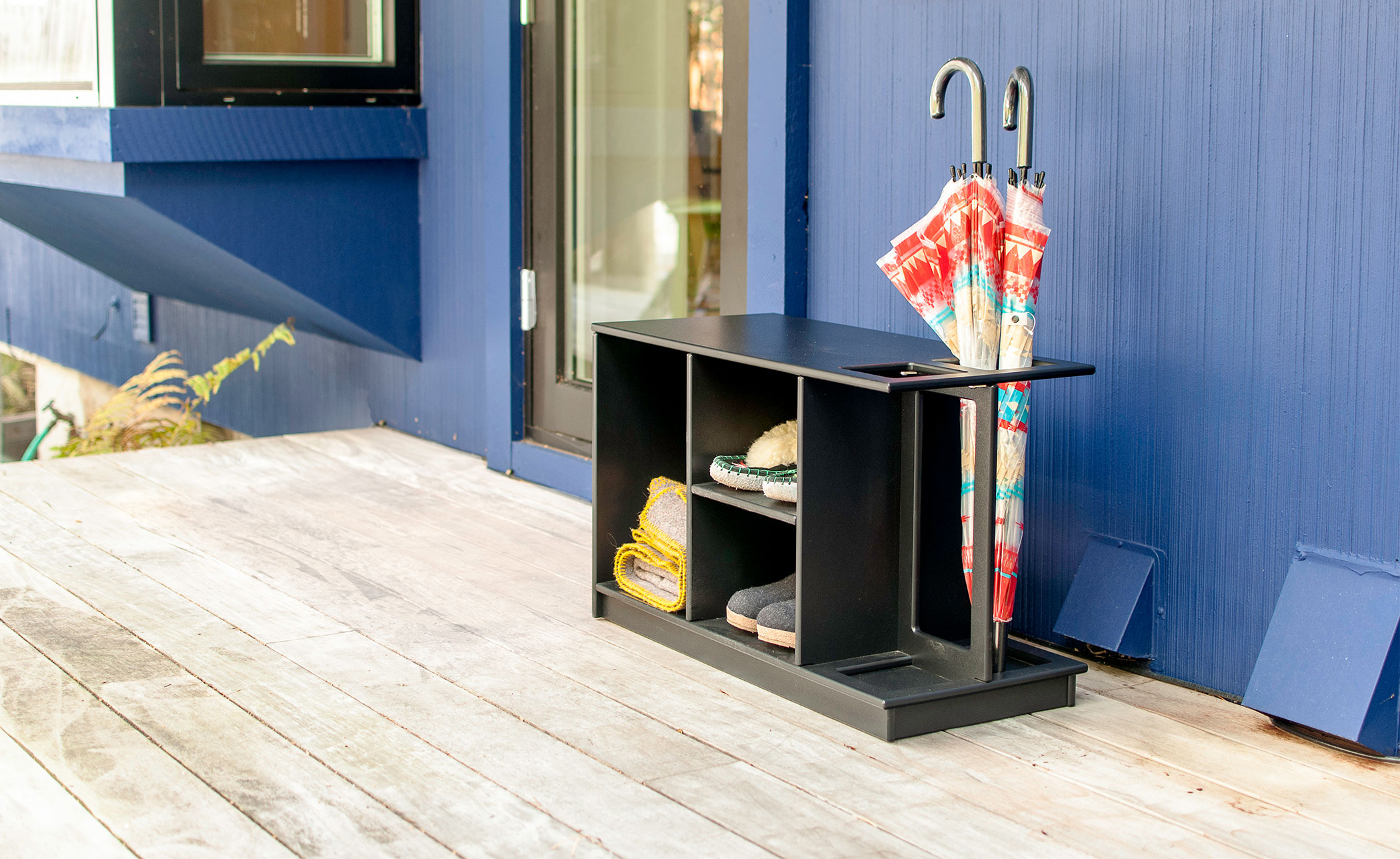 Hello Storage Bench