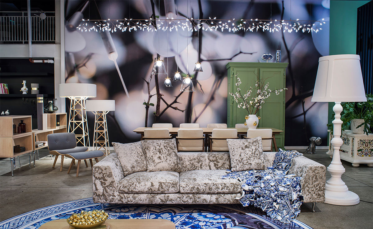 heracleum endless suspension lamp