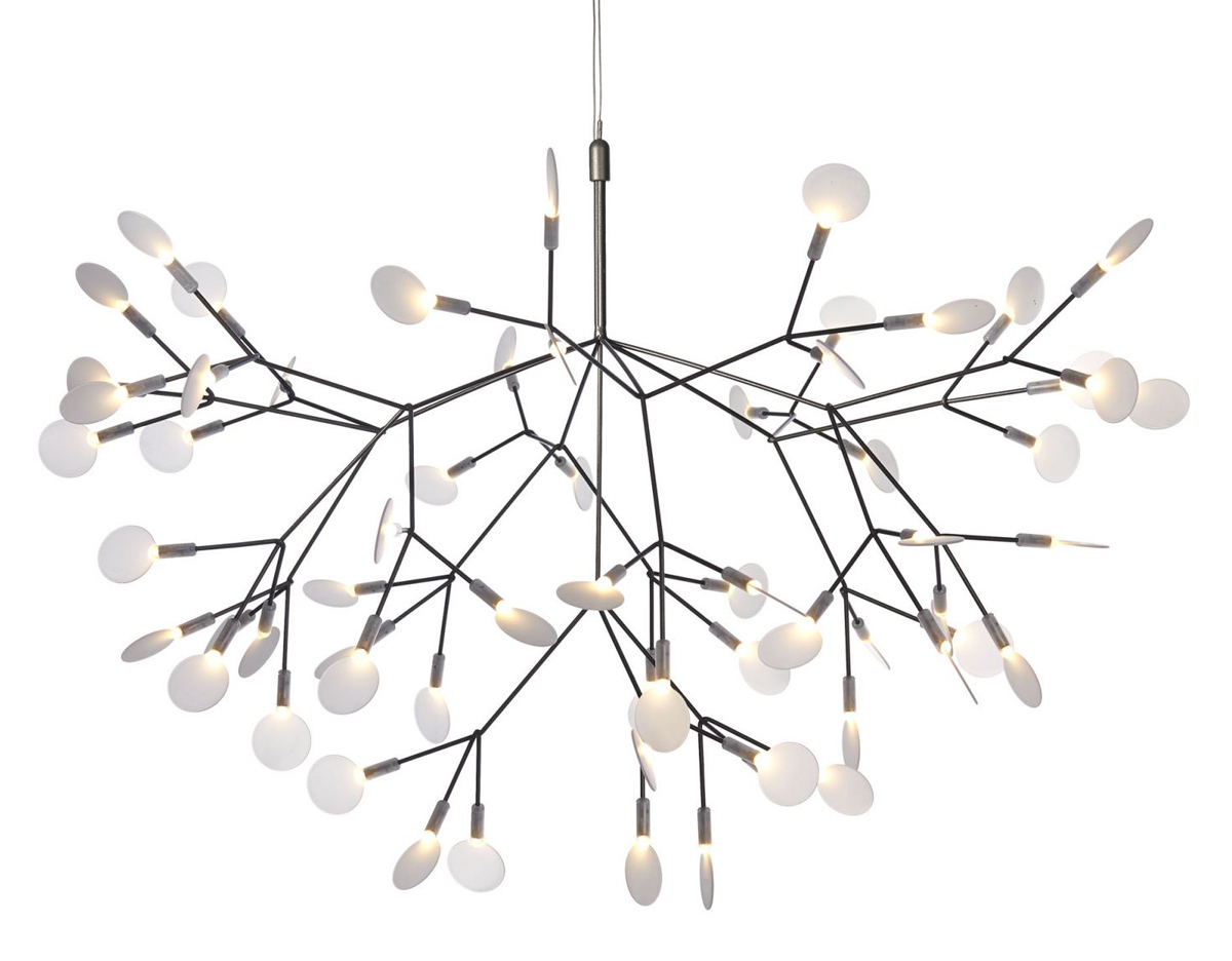 heracleum suspension light