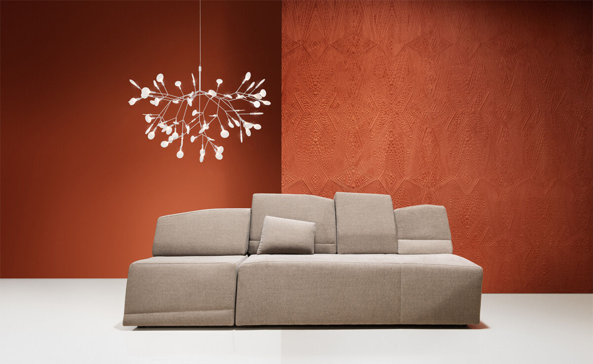 heracleum suspension light