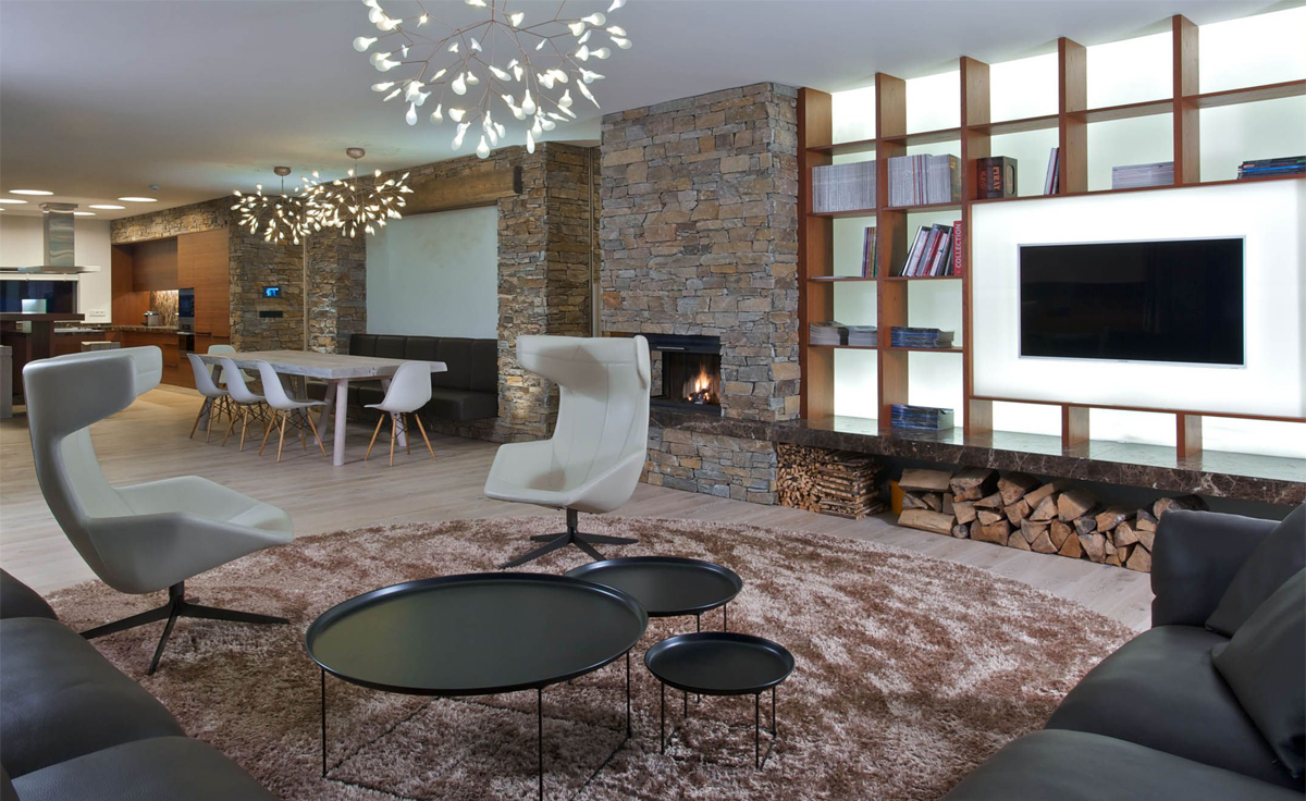 heracleum suspension light