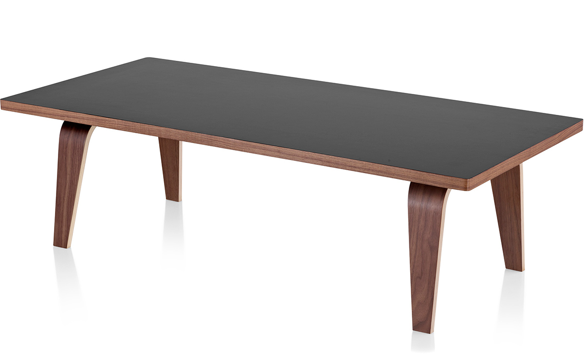 eames&reg; rectangular coffee table
