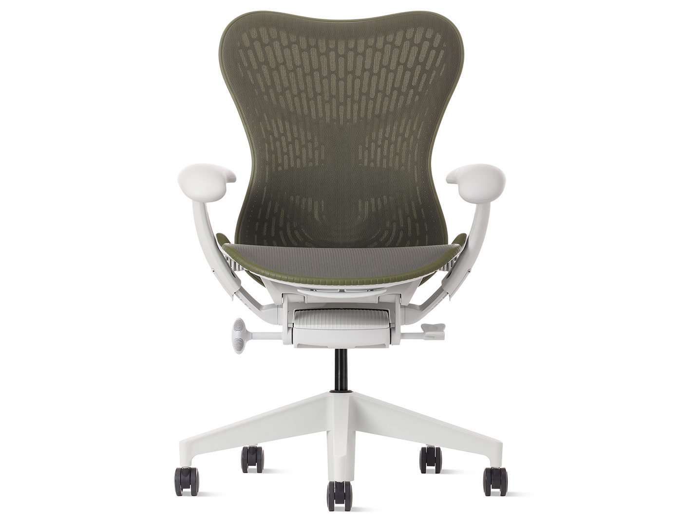 mirra 2 task chair by Herman Miller