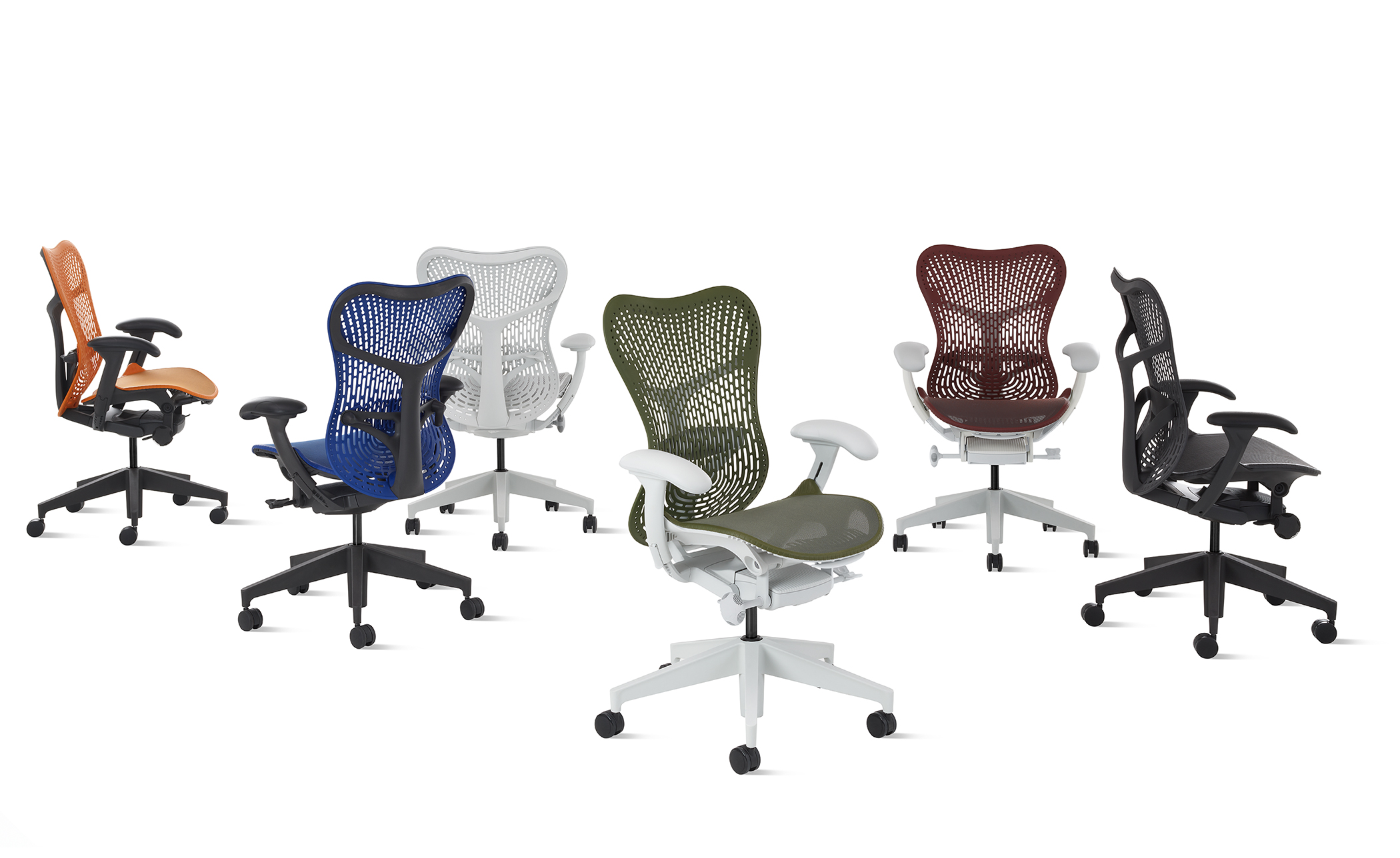 mirra 2 task chair by Herman Miller
