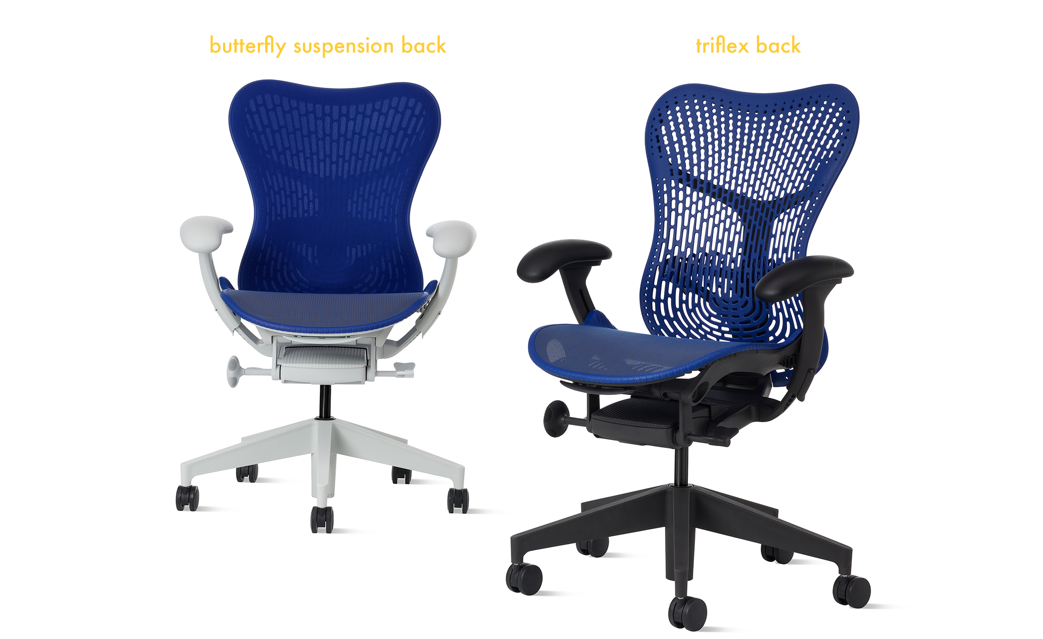 mirra 2 task chair by Herman Miller