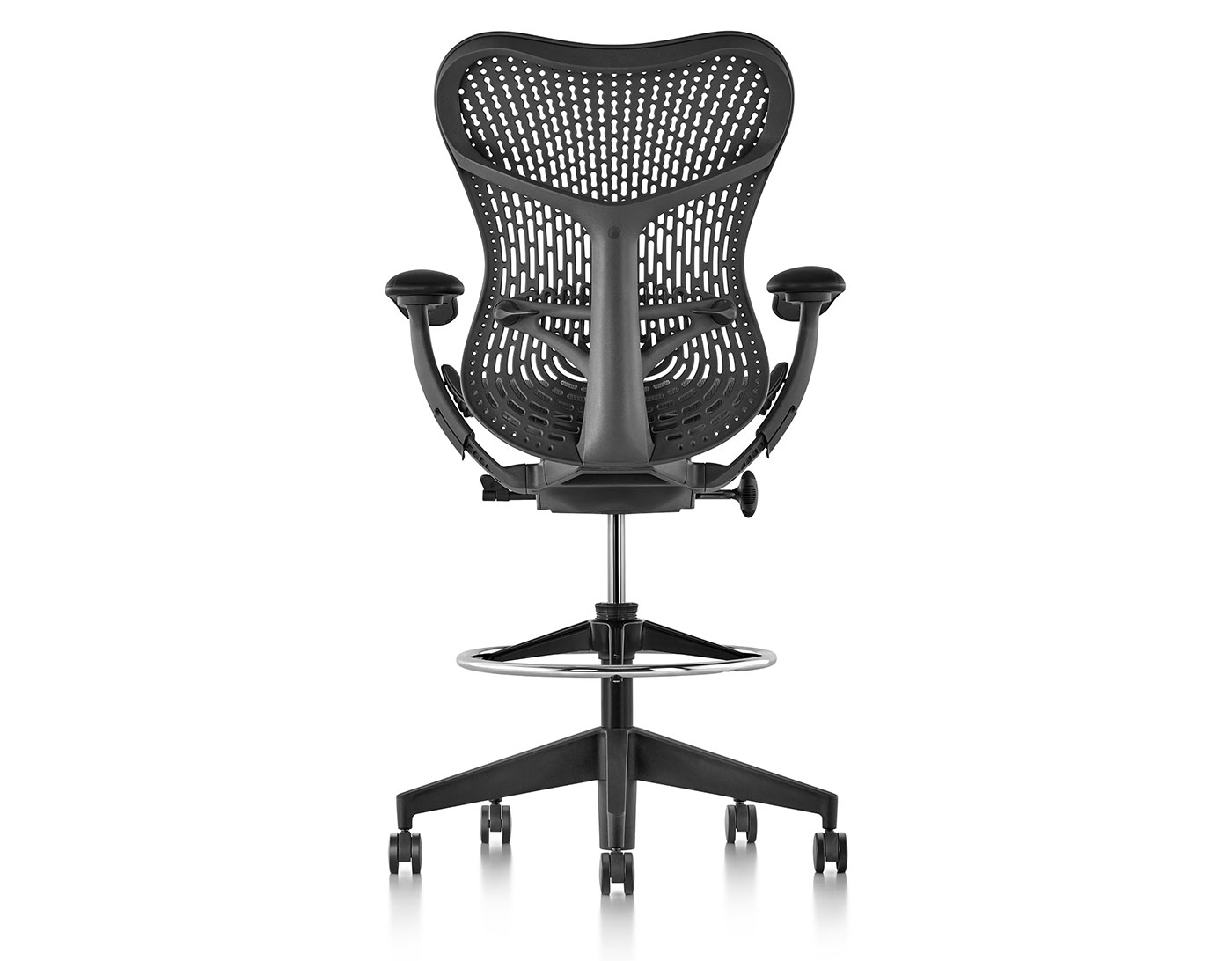 mirra® 2 work stool by Herman Miller