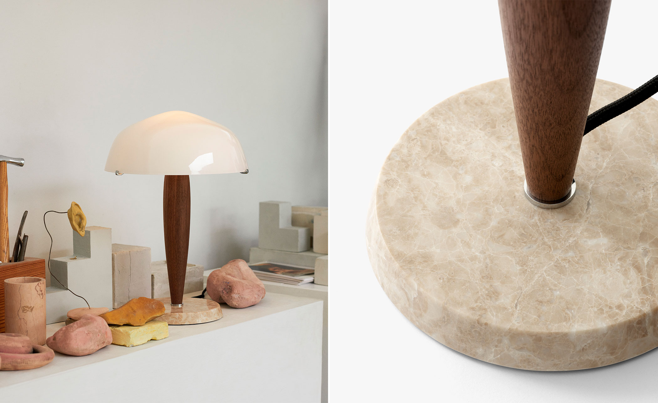 Herman Table Lamp