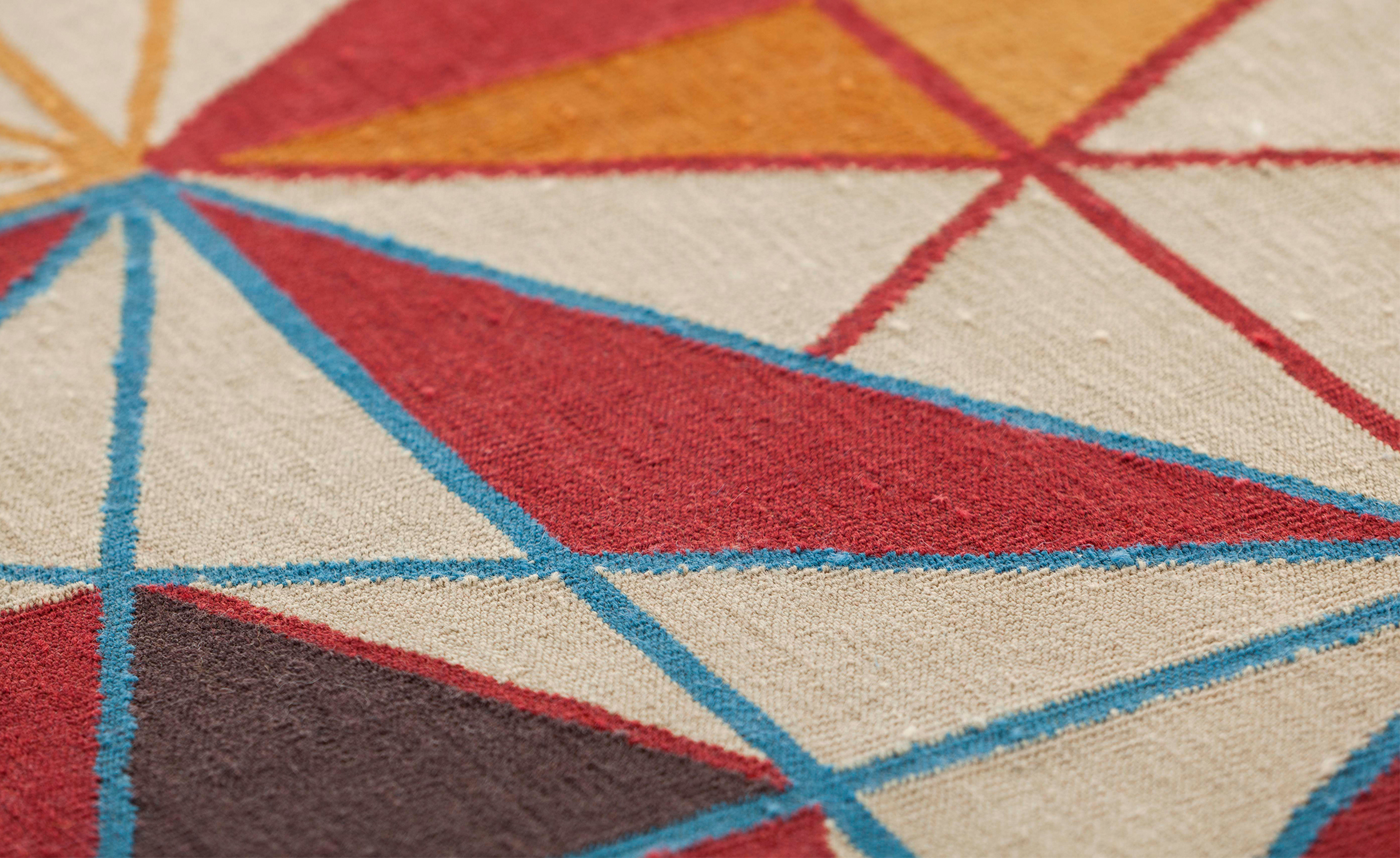 Hexa Rug