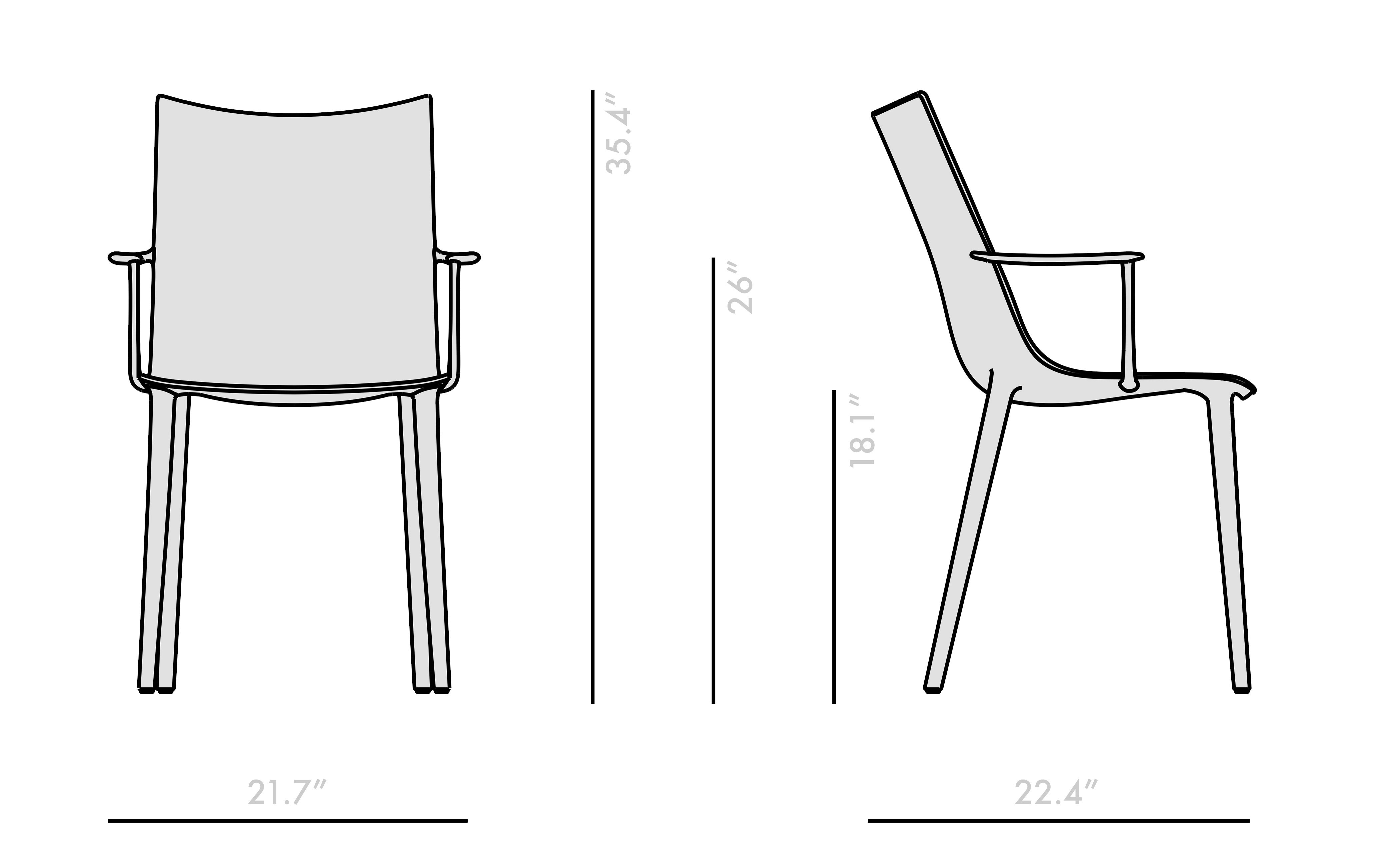 H.H.H. Dining Armchair