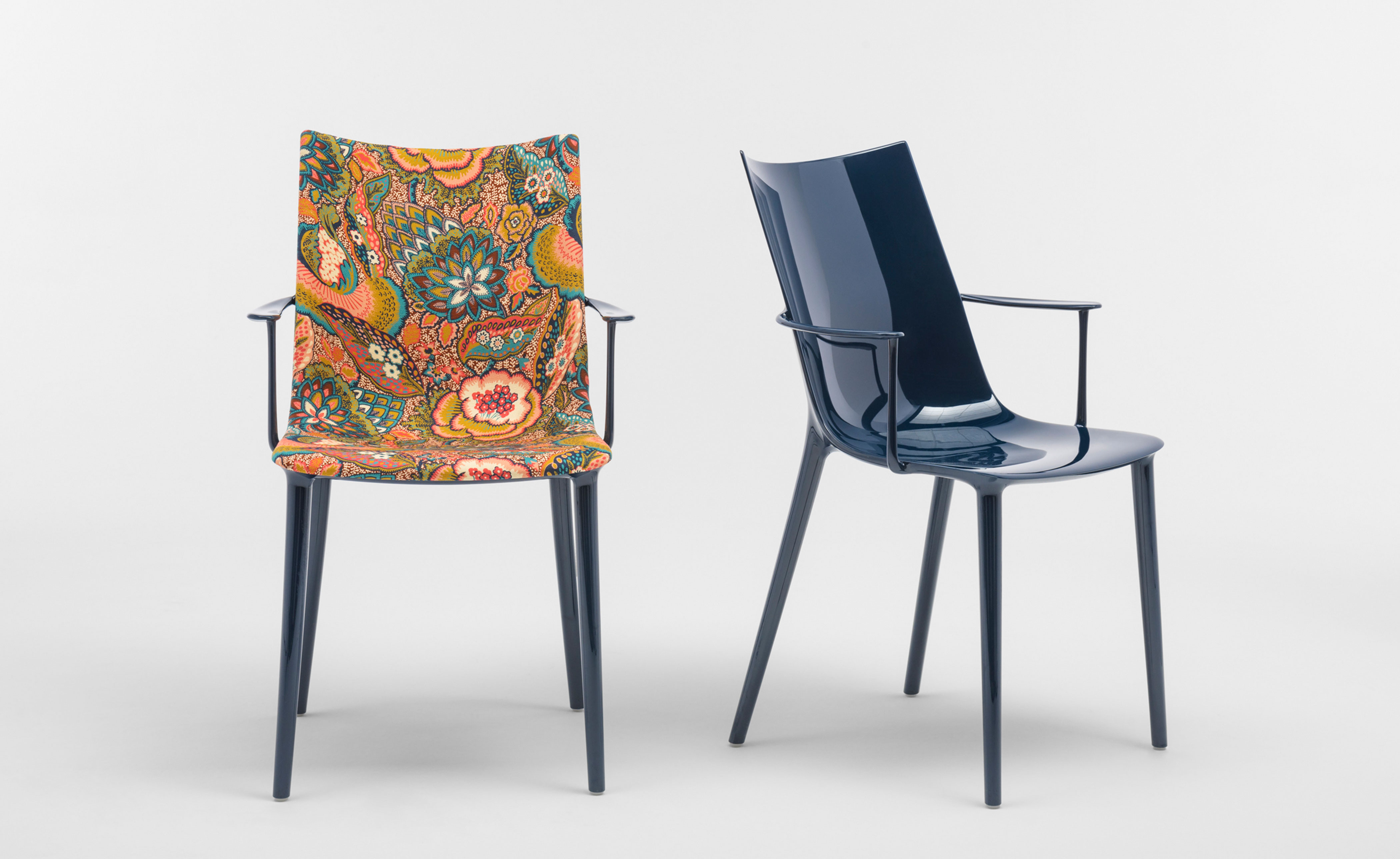 H.H.H. Chair upholstered