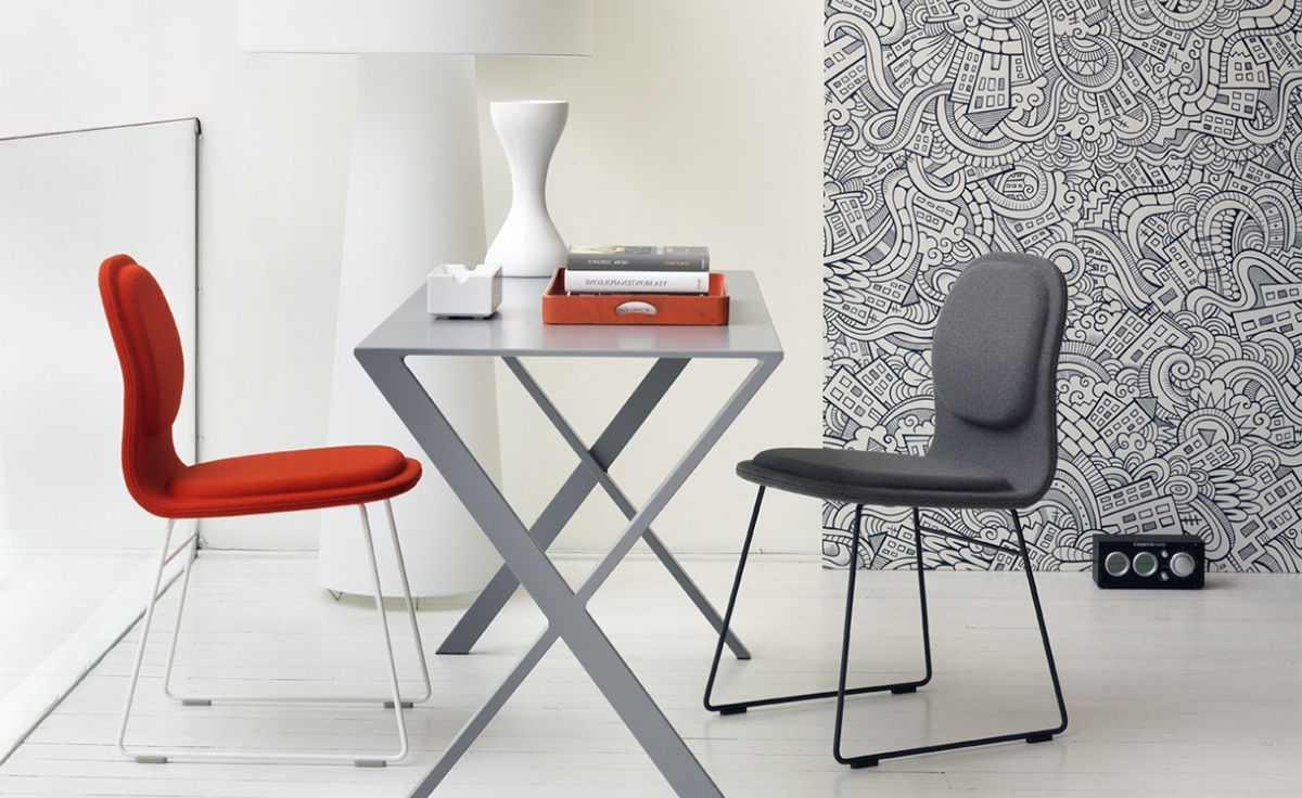 hi pad chair