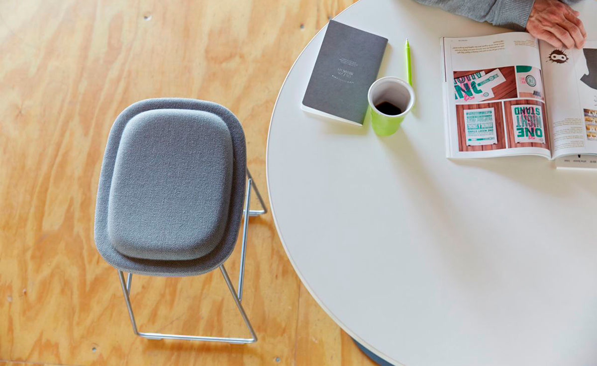hi pad stool
