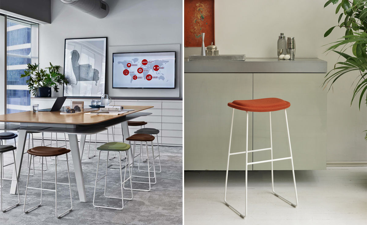 hi pad stool