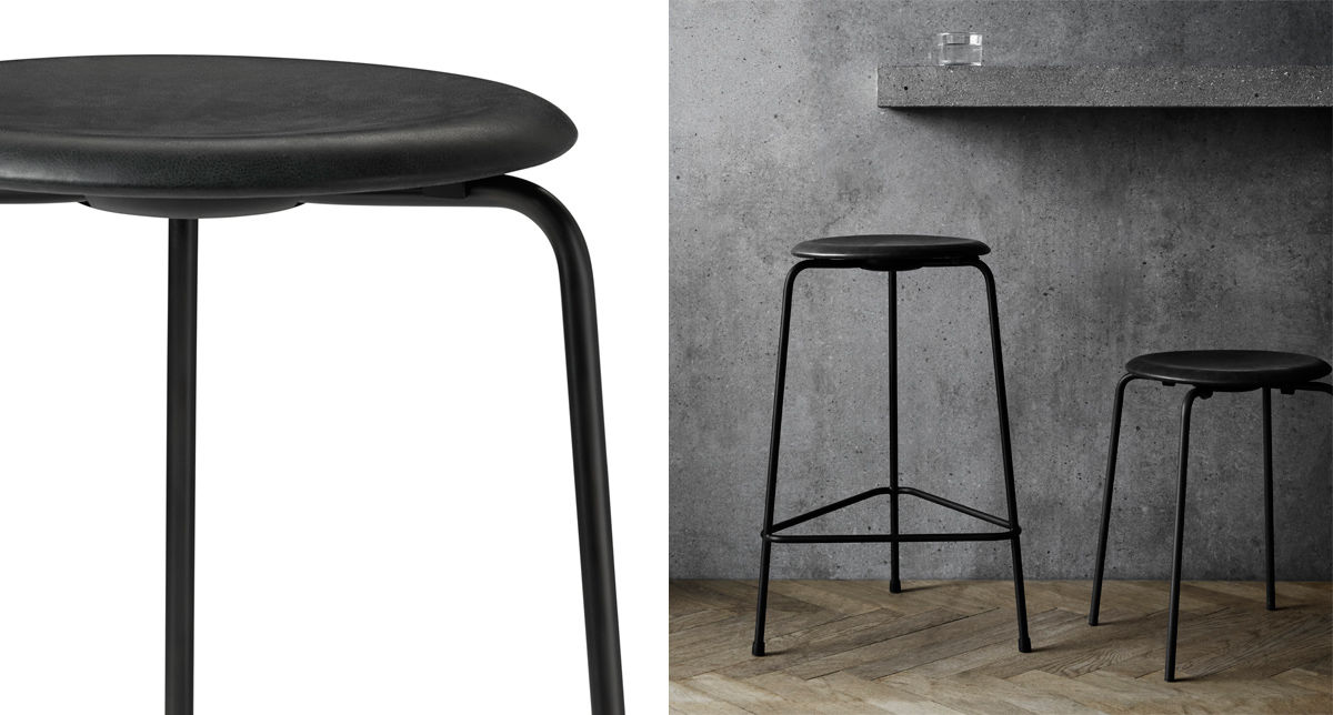 high dot stool