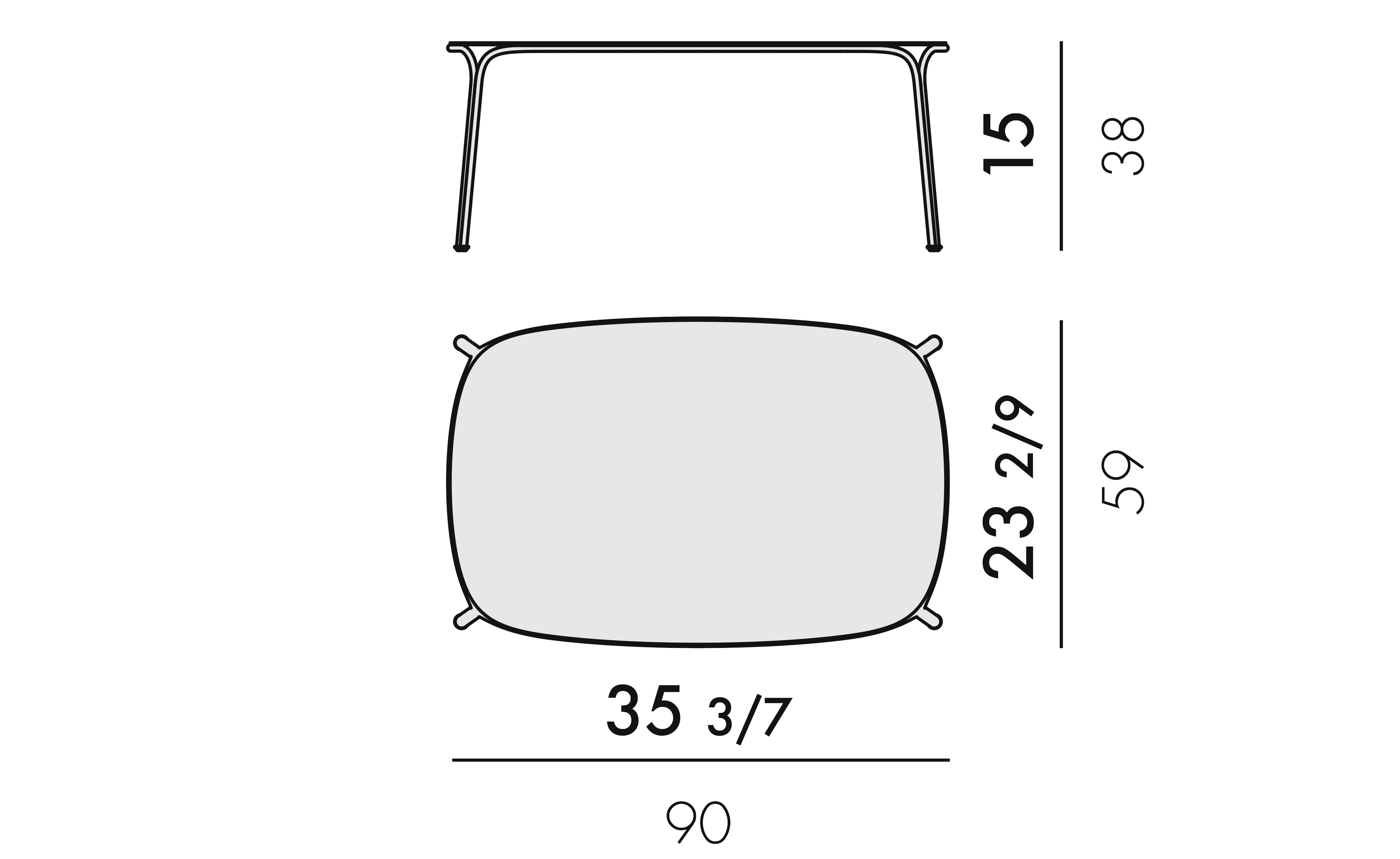 Hiray Coffee Table