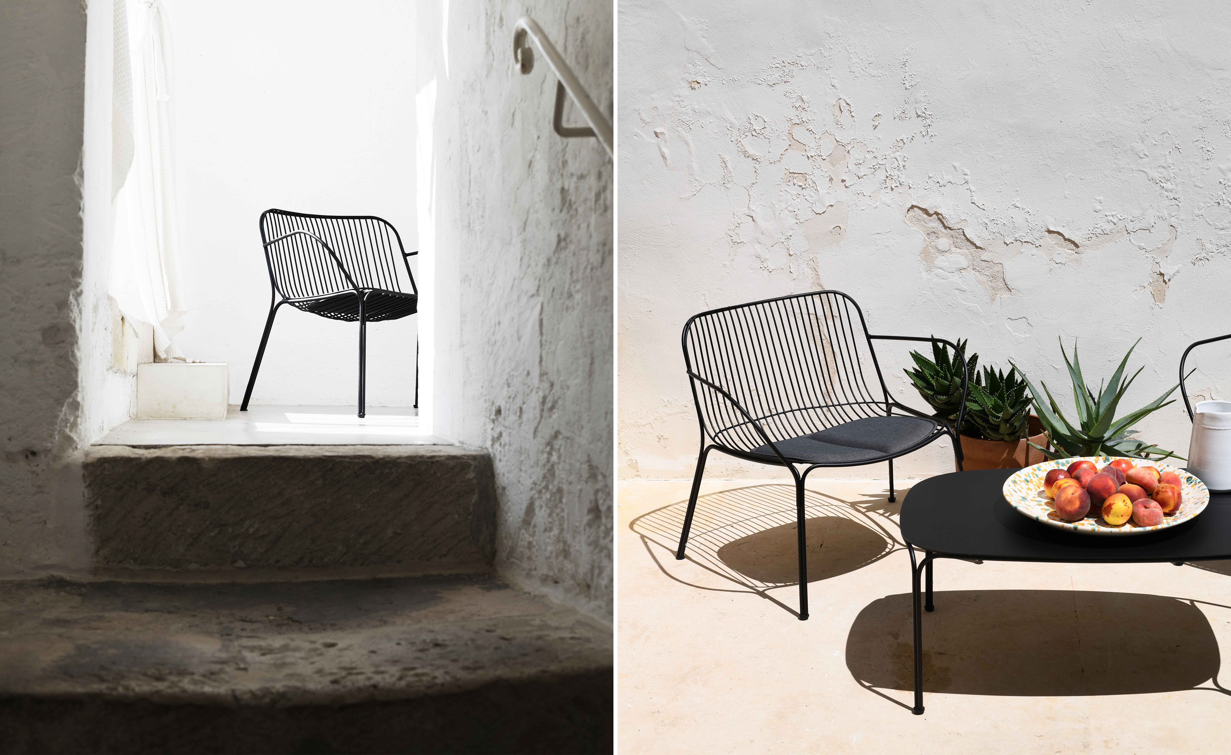 Hiray Armchair