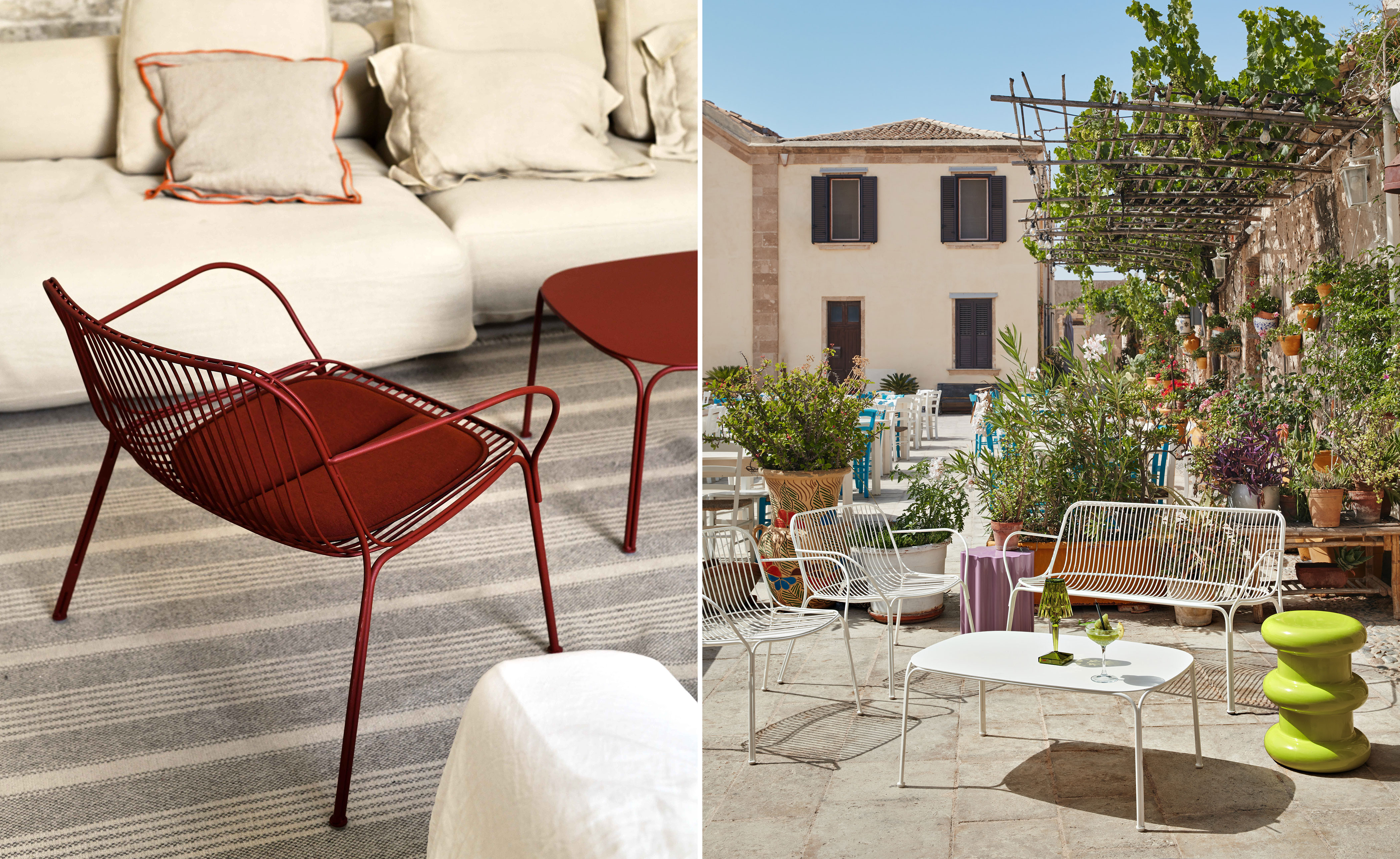 Hiray Armchair