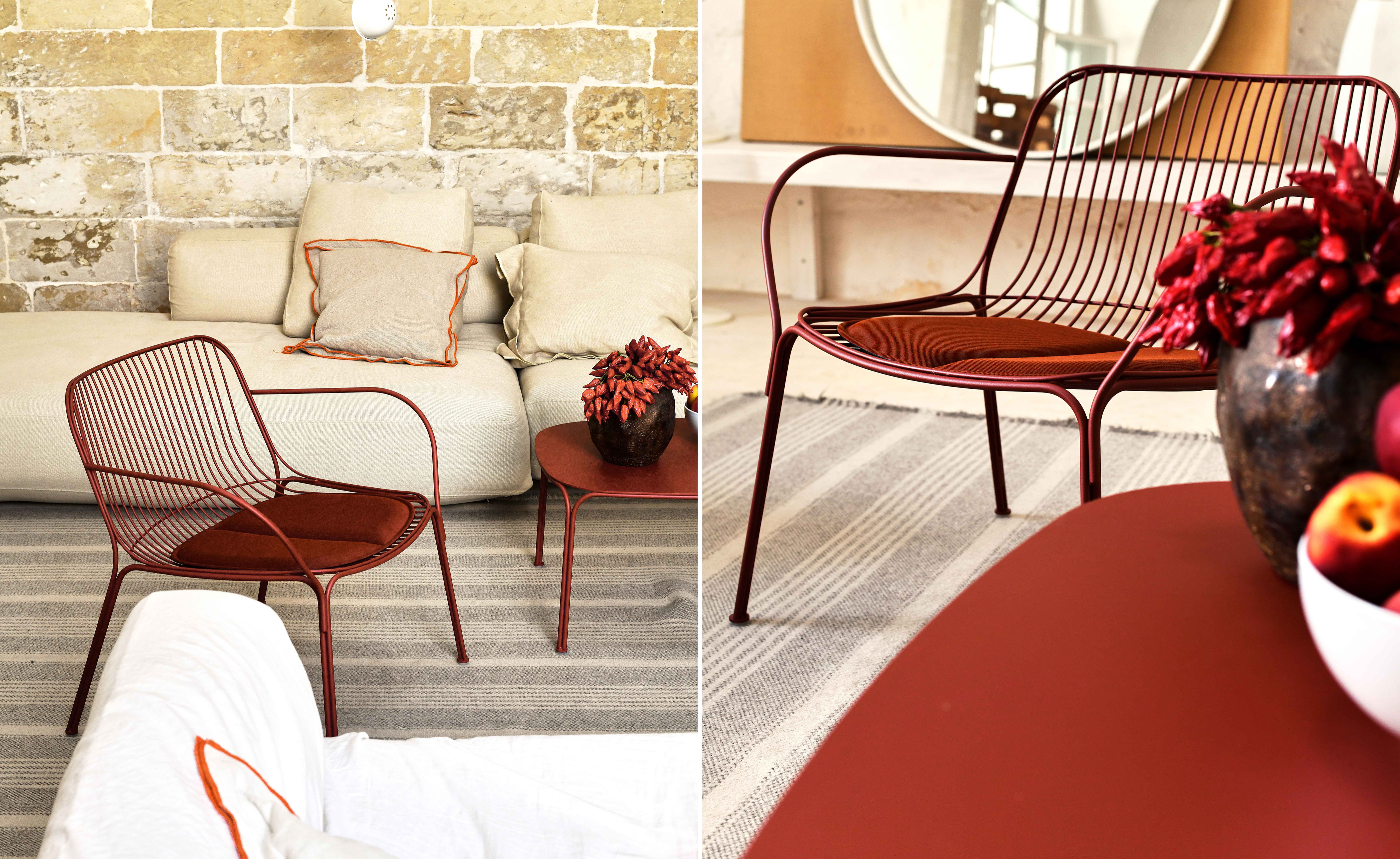 Hiray Armchair