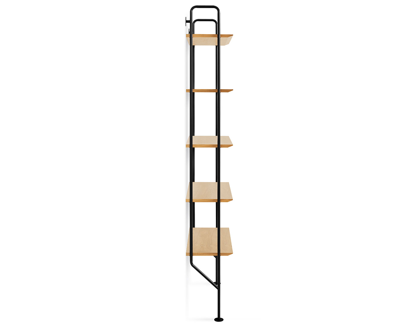 hitch bookcase