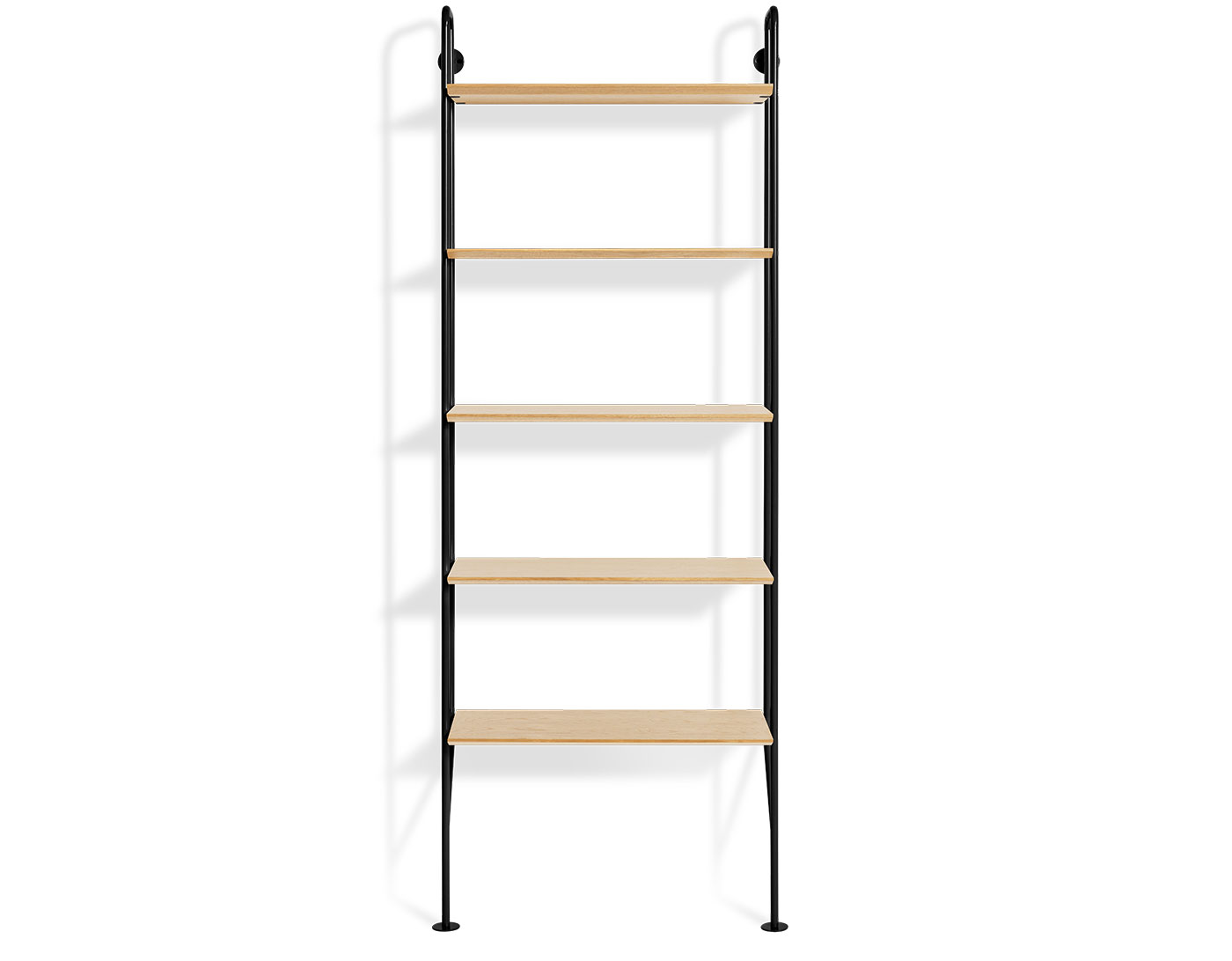 hitch bookcase