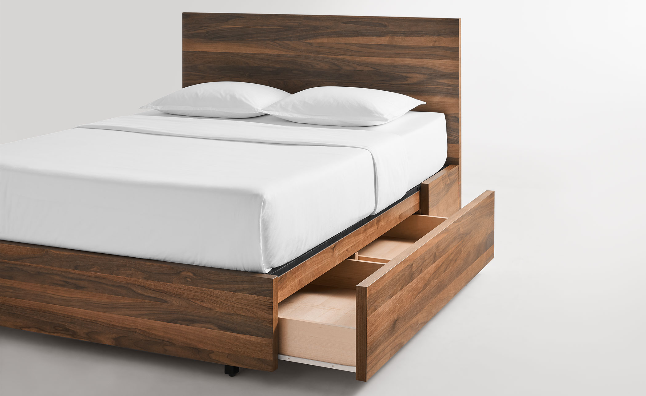 Homecoming Storage Bed