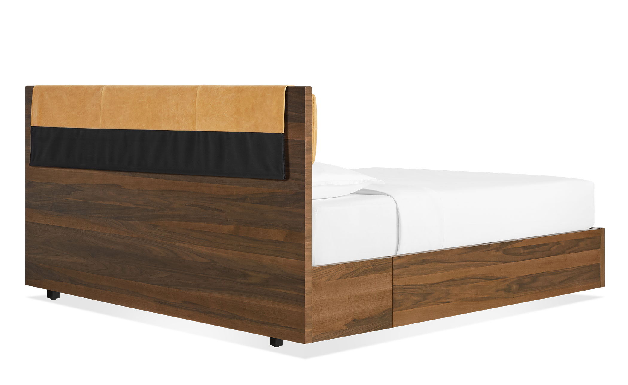 Homecoming Storage Bed