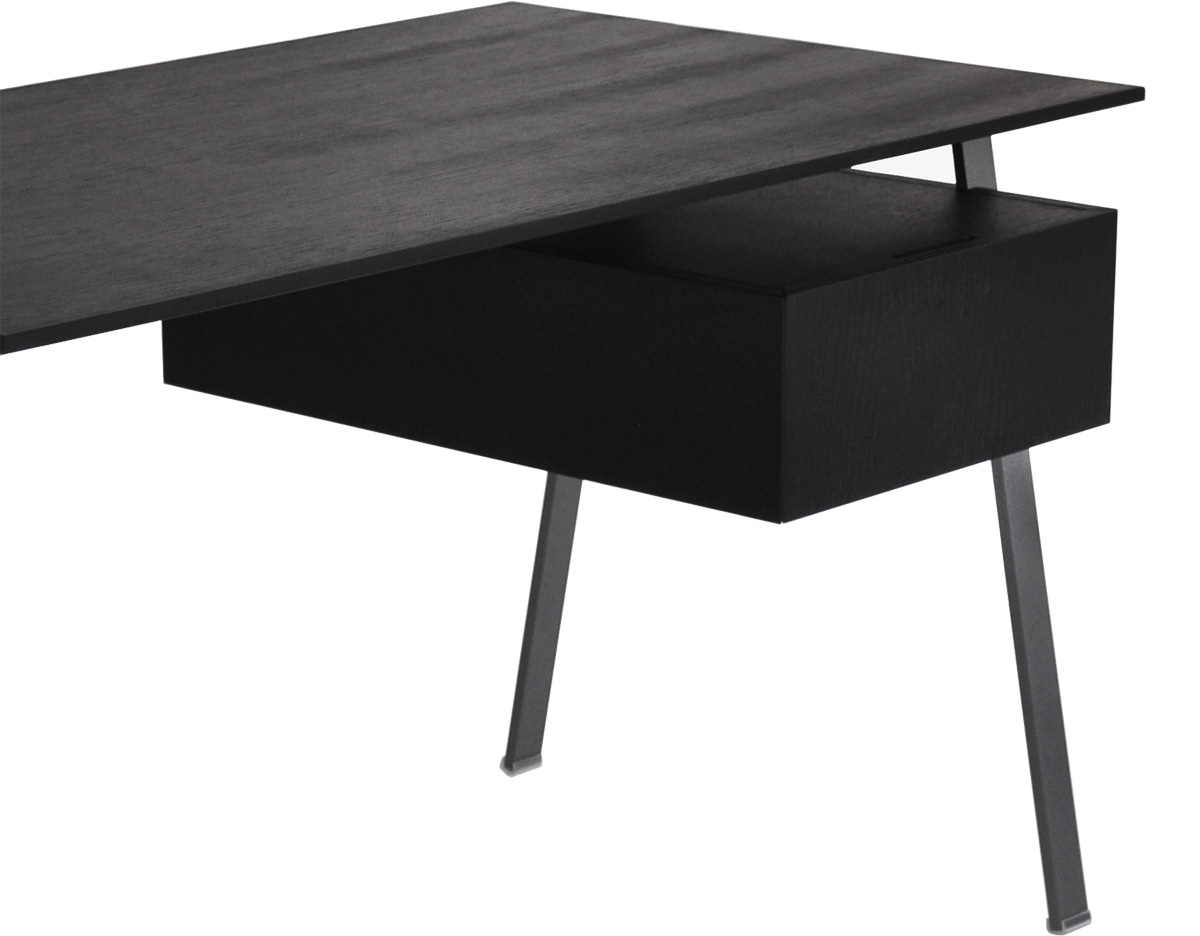 homework desk 1 with wood top