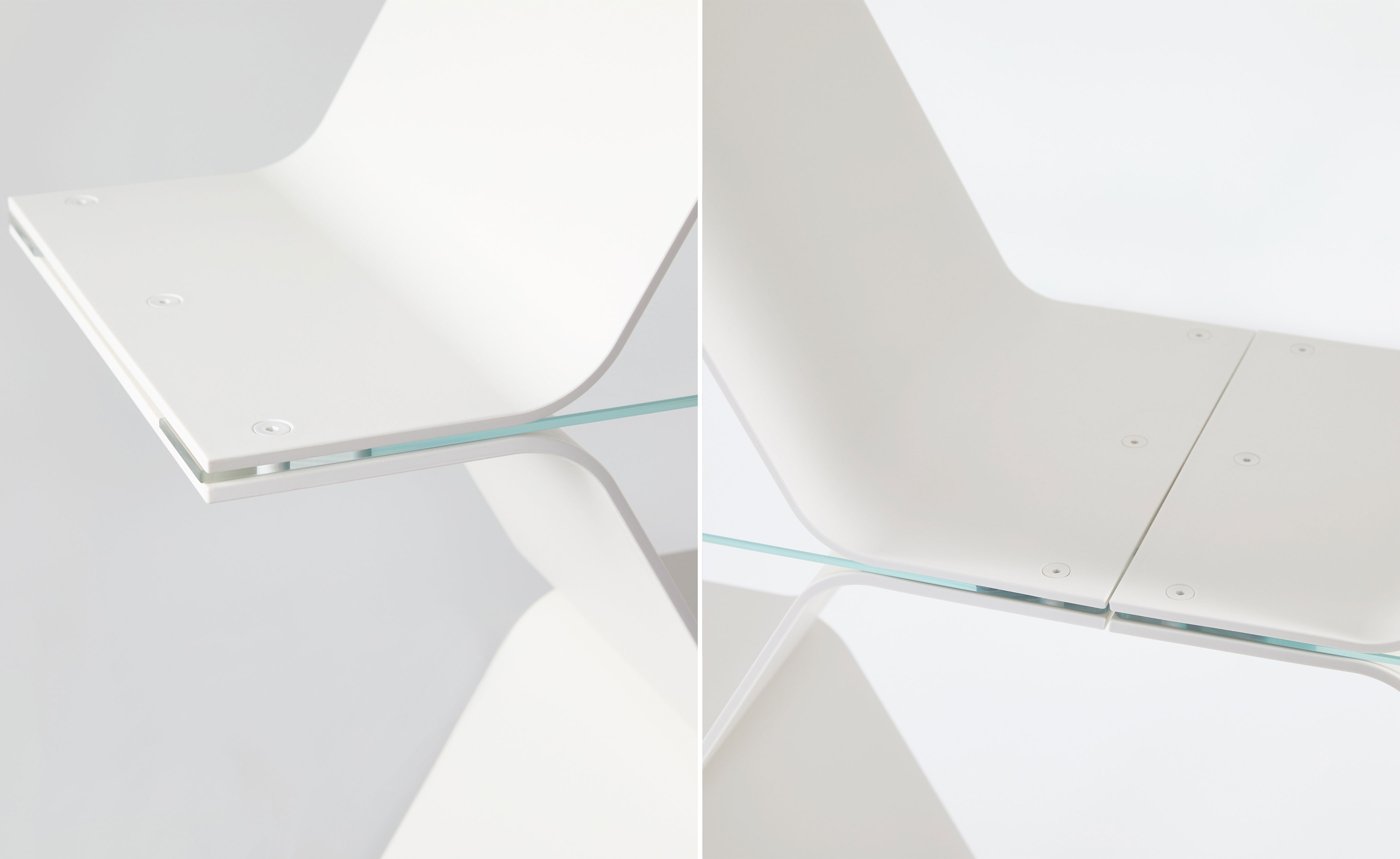 Honeycomb Modular Shelving