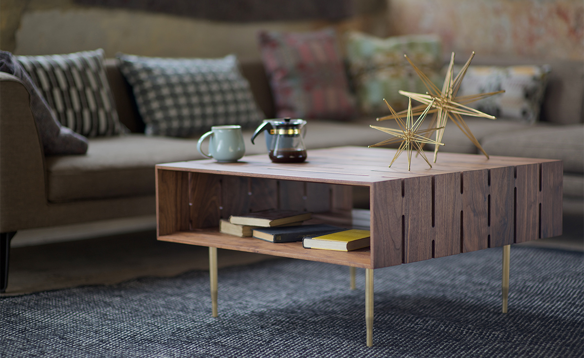 horizon coffee table 381