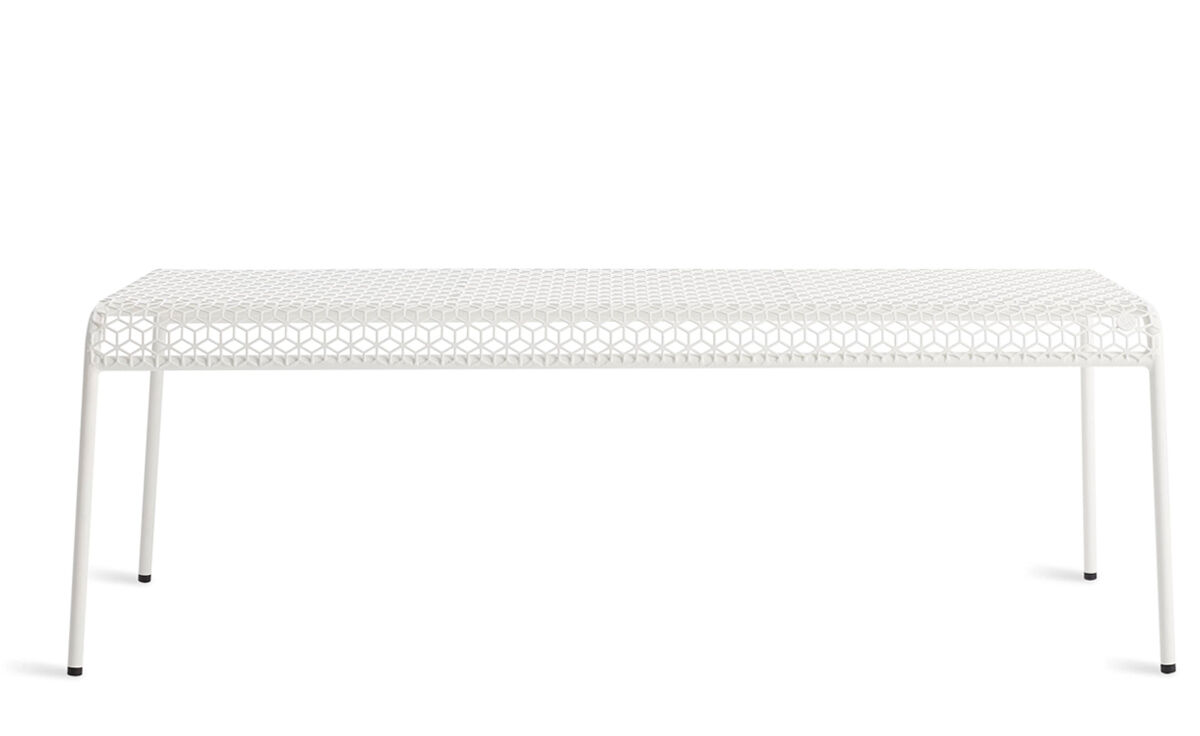 hot mesh bench