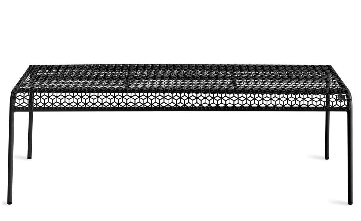 hot mesh bench