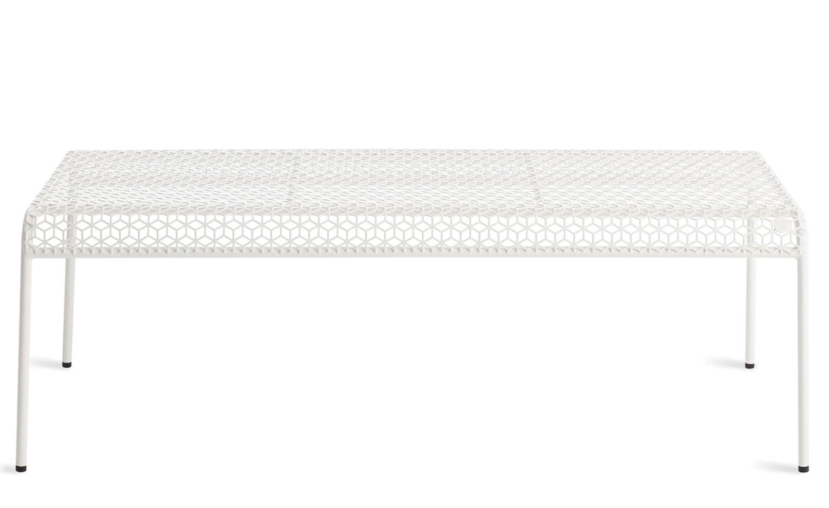 hot mesh bench