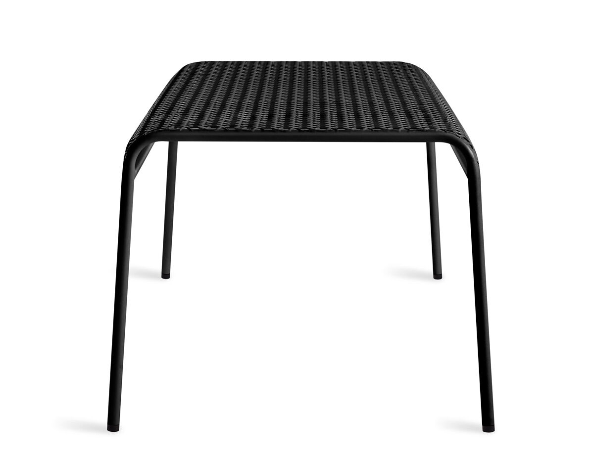 hot mesh bench