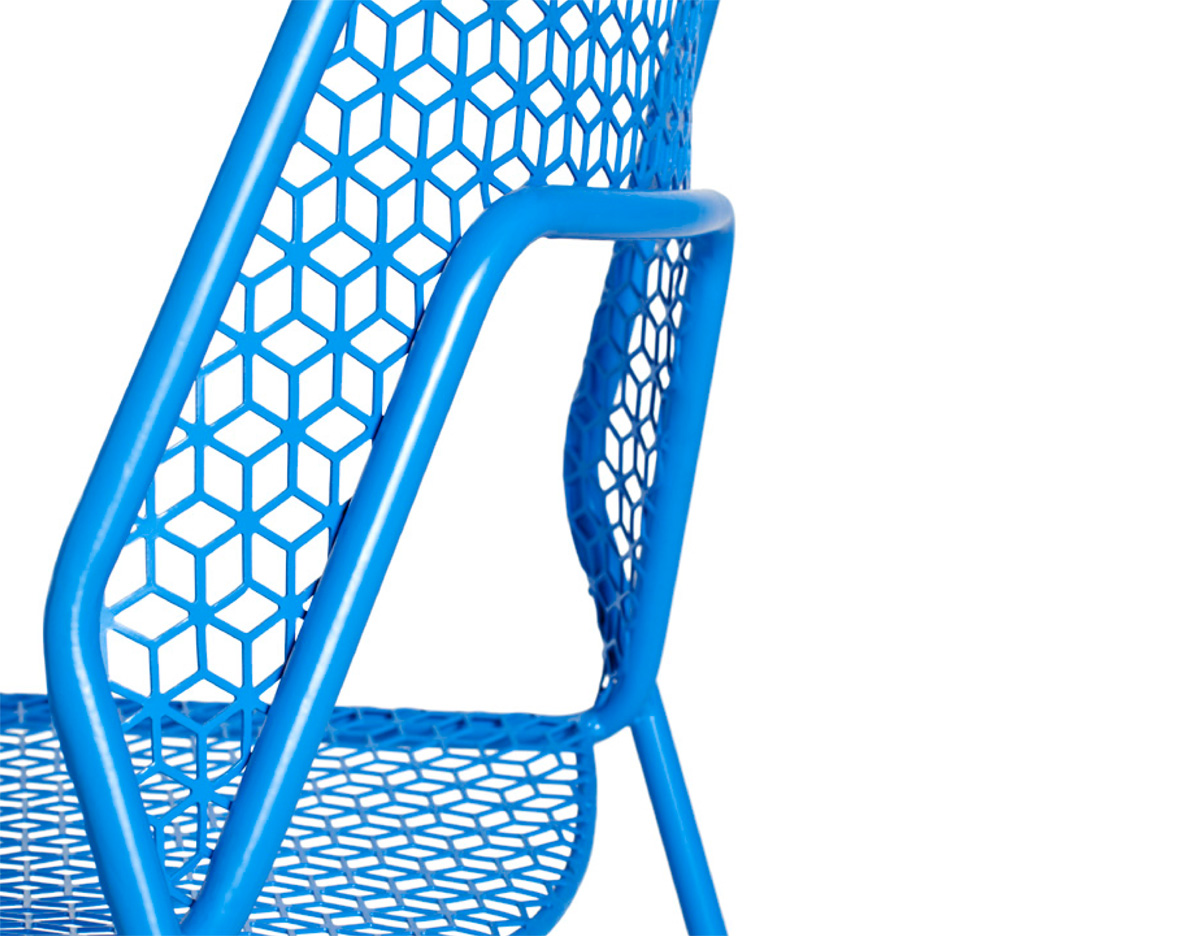 hot mesh chair