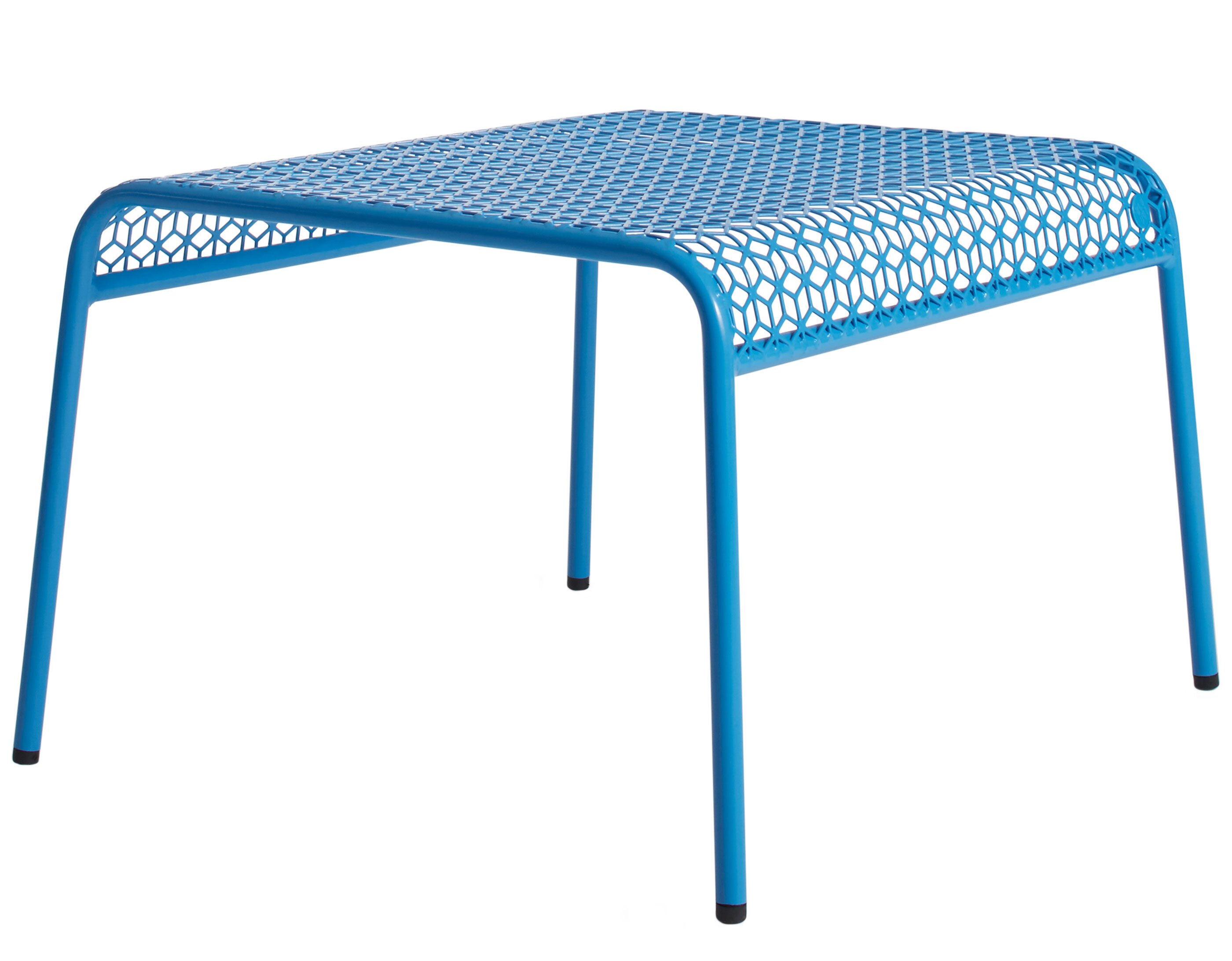hot mesh ottoman