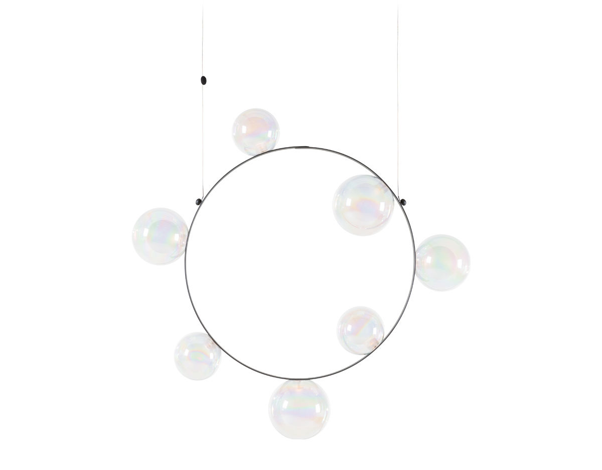 hubble bubble suspension light