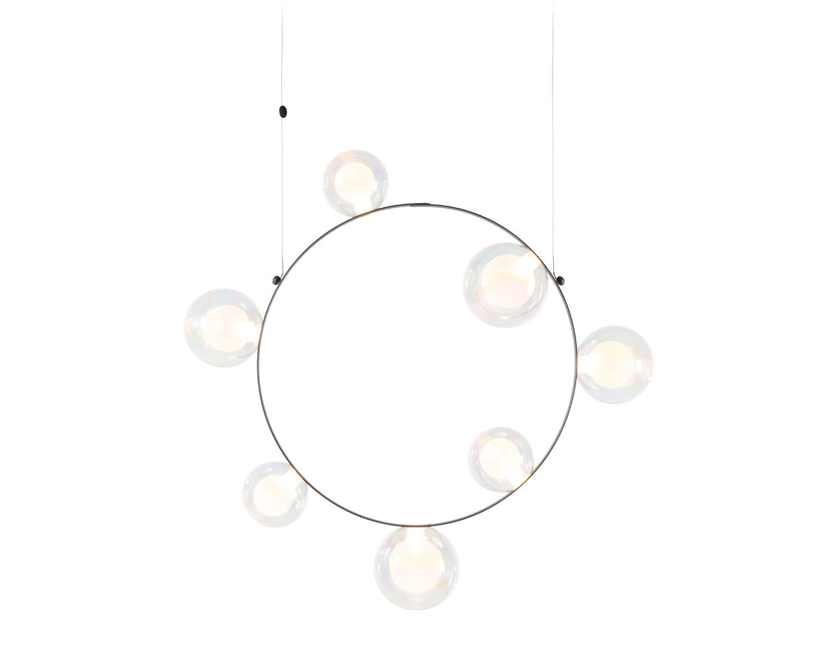 hubble bubble suspension light
